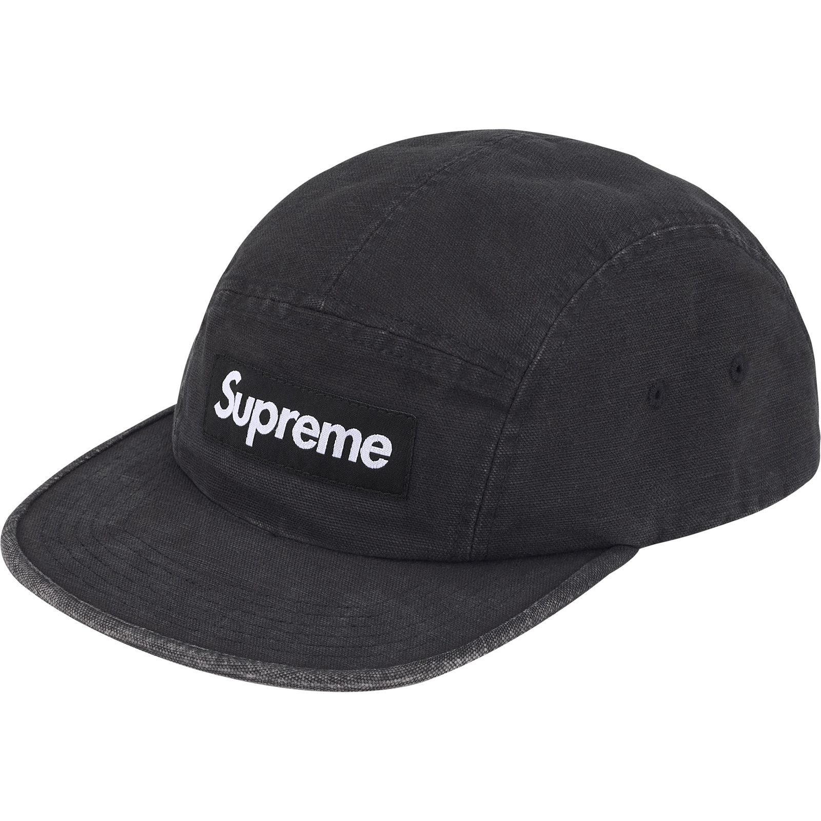 Canvas Camp Cap