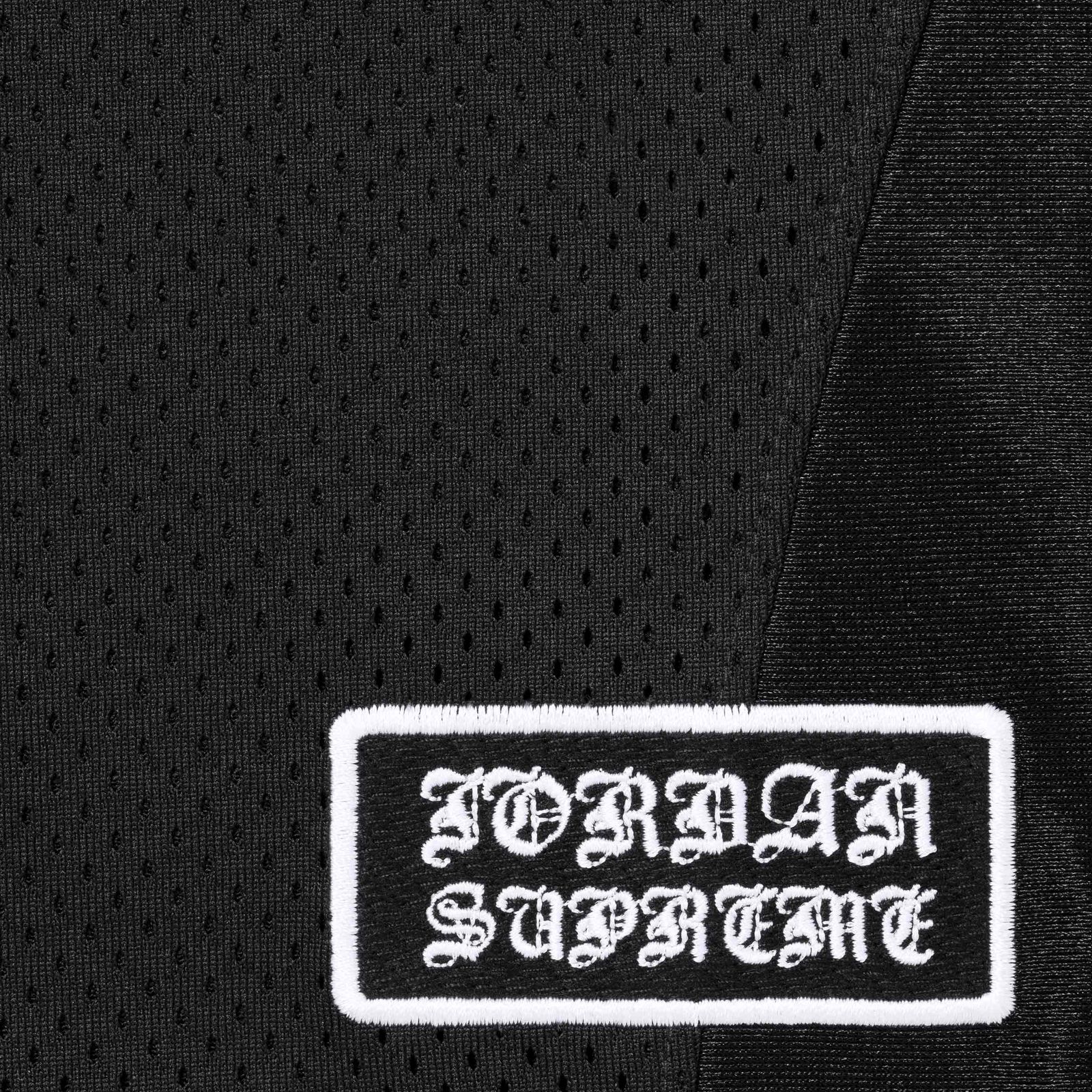 Supreme®/Jordan® Warm Up Jersey