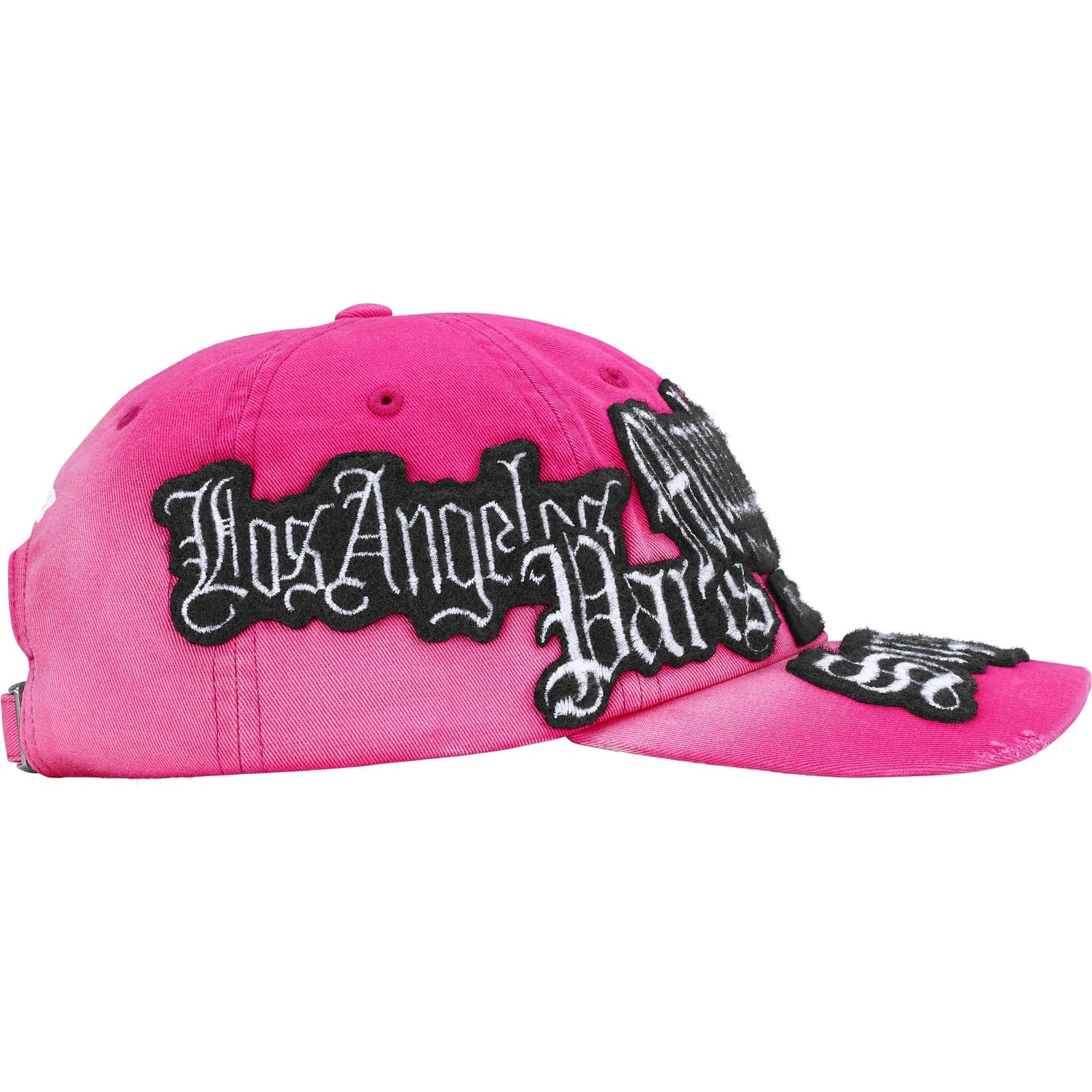 City Patches 6-Panel
