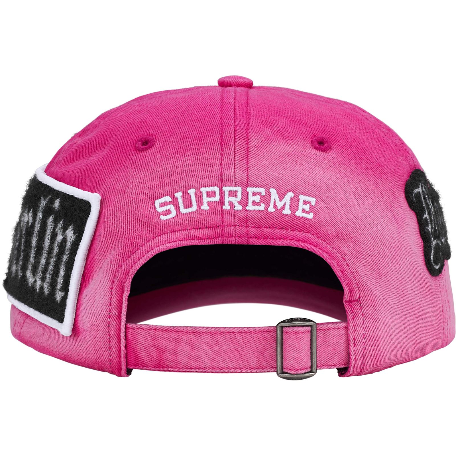 City Patches 6-Panel