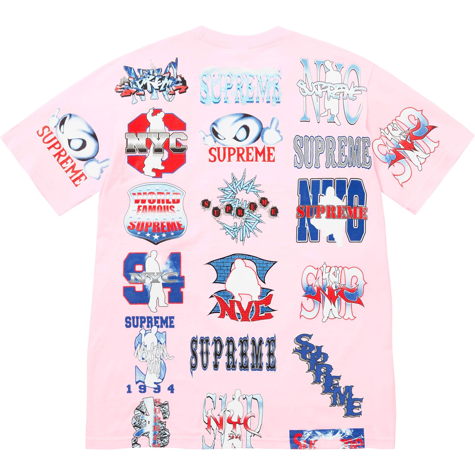 Flash Tee