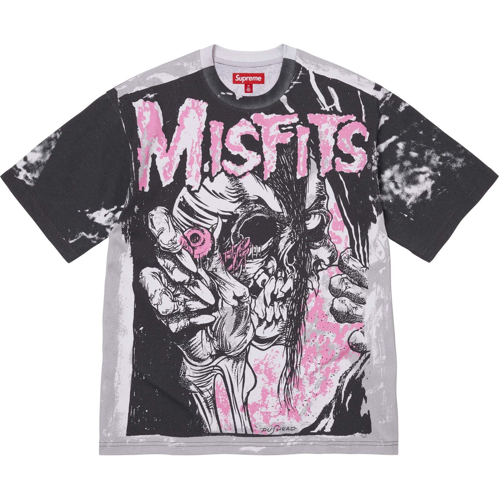 Supreme/The Misfits® S/S Top