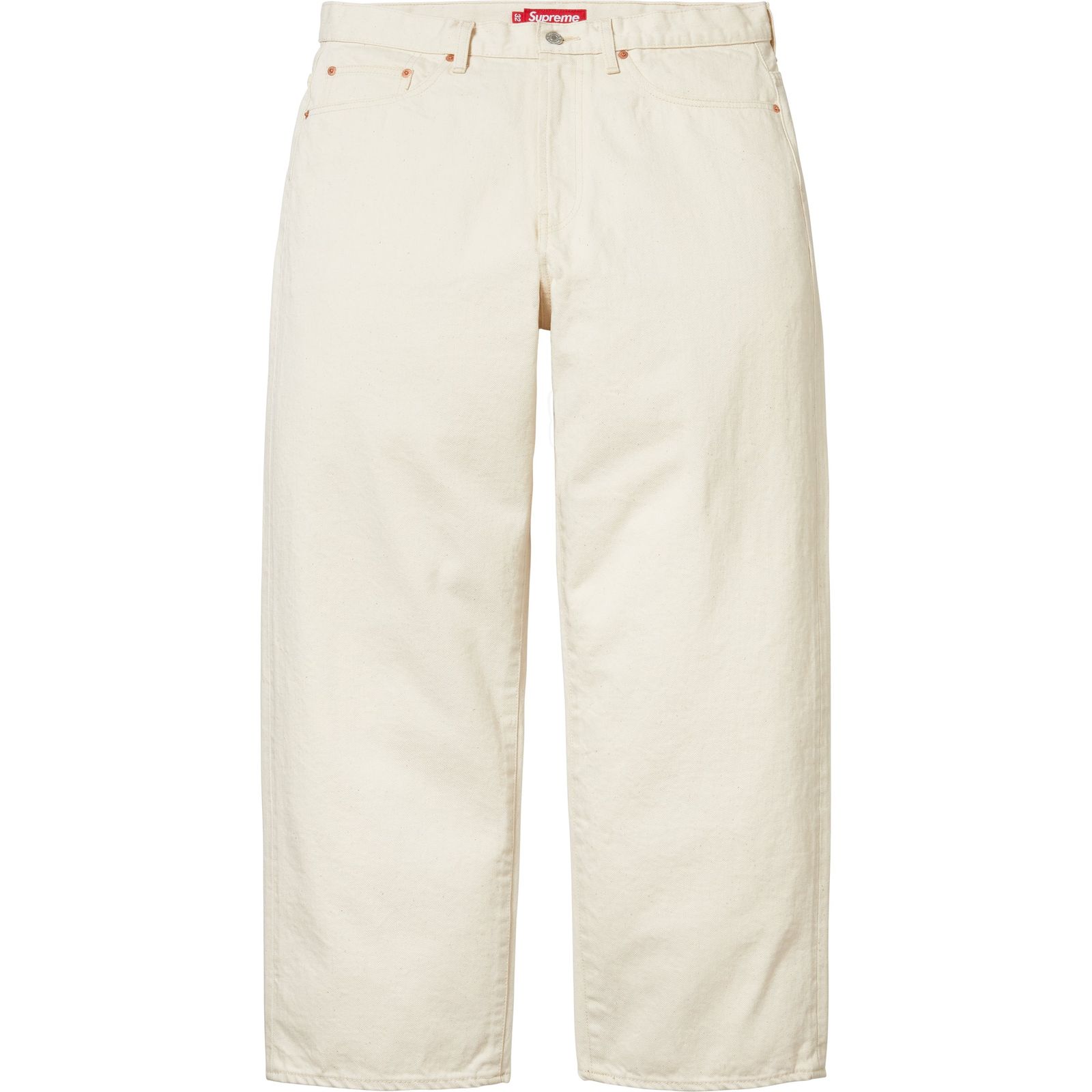 Baggy Selvedge Jean