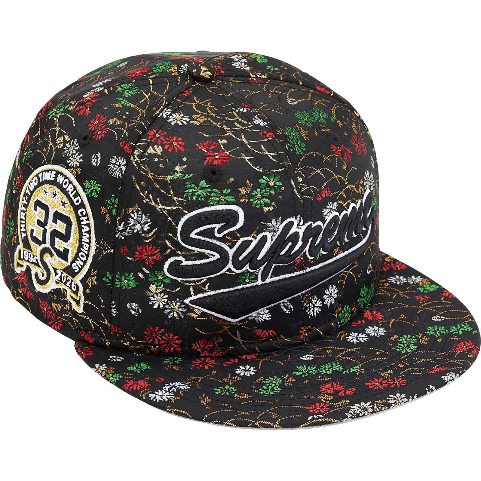 Floral Jacquard New Era®