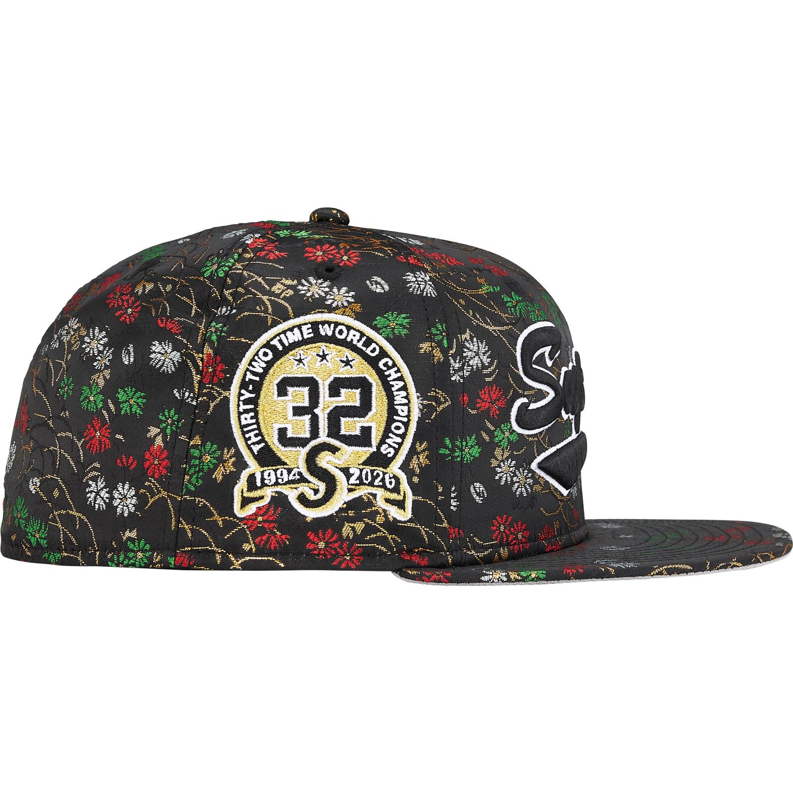 Floral Jacquard New Era®