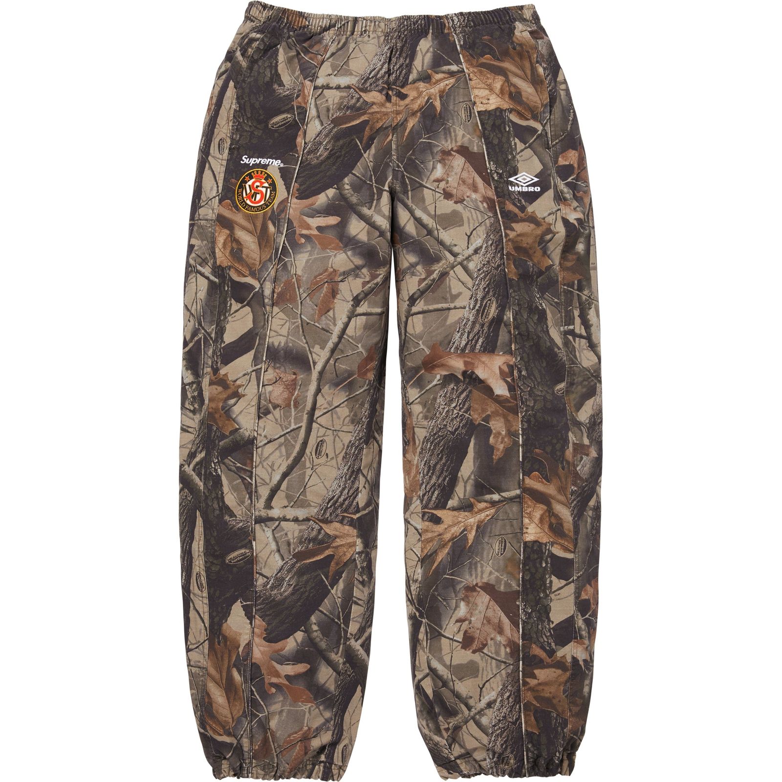 Supreme®/Umbro® Cotton Ripstop Track Pant