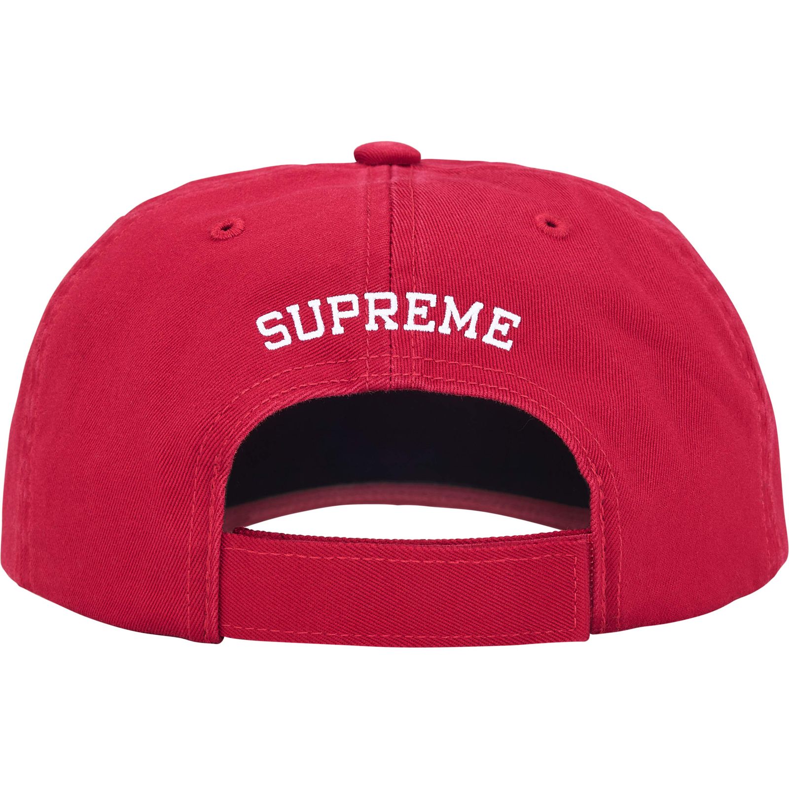 Embroidered Money Logo 6-Panel