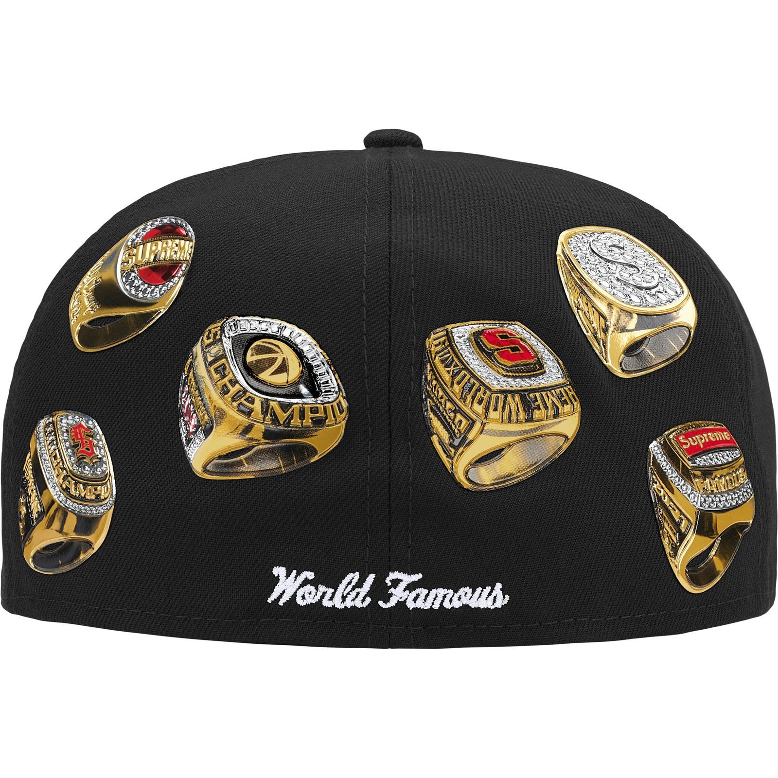 Rings Box Logo New Era®