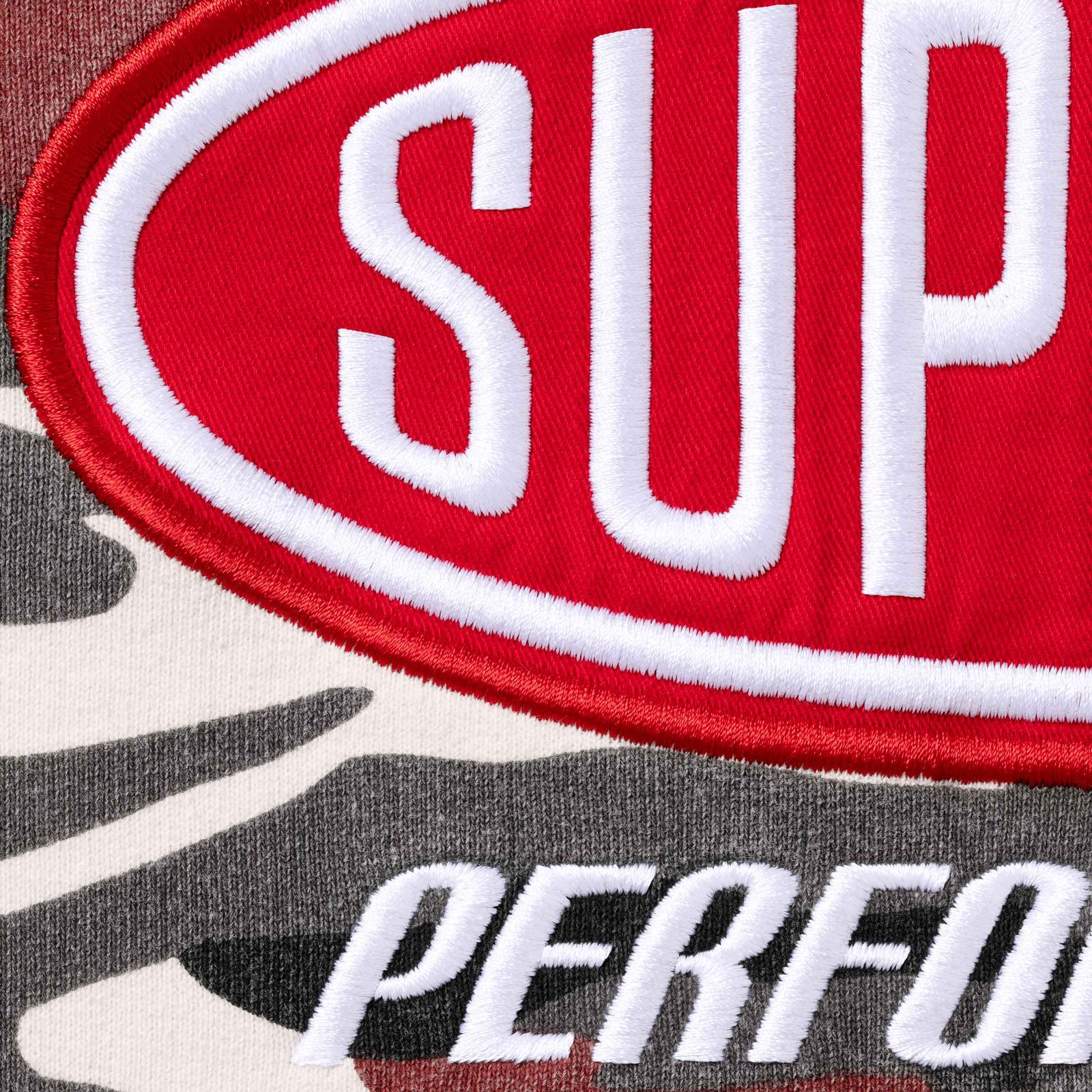 Performance Zip Up Hooded Sweatshirt