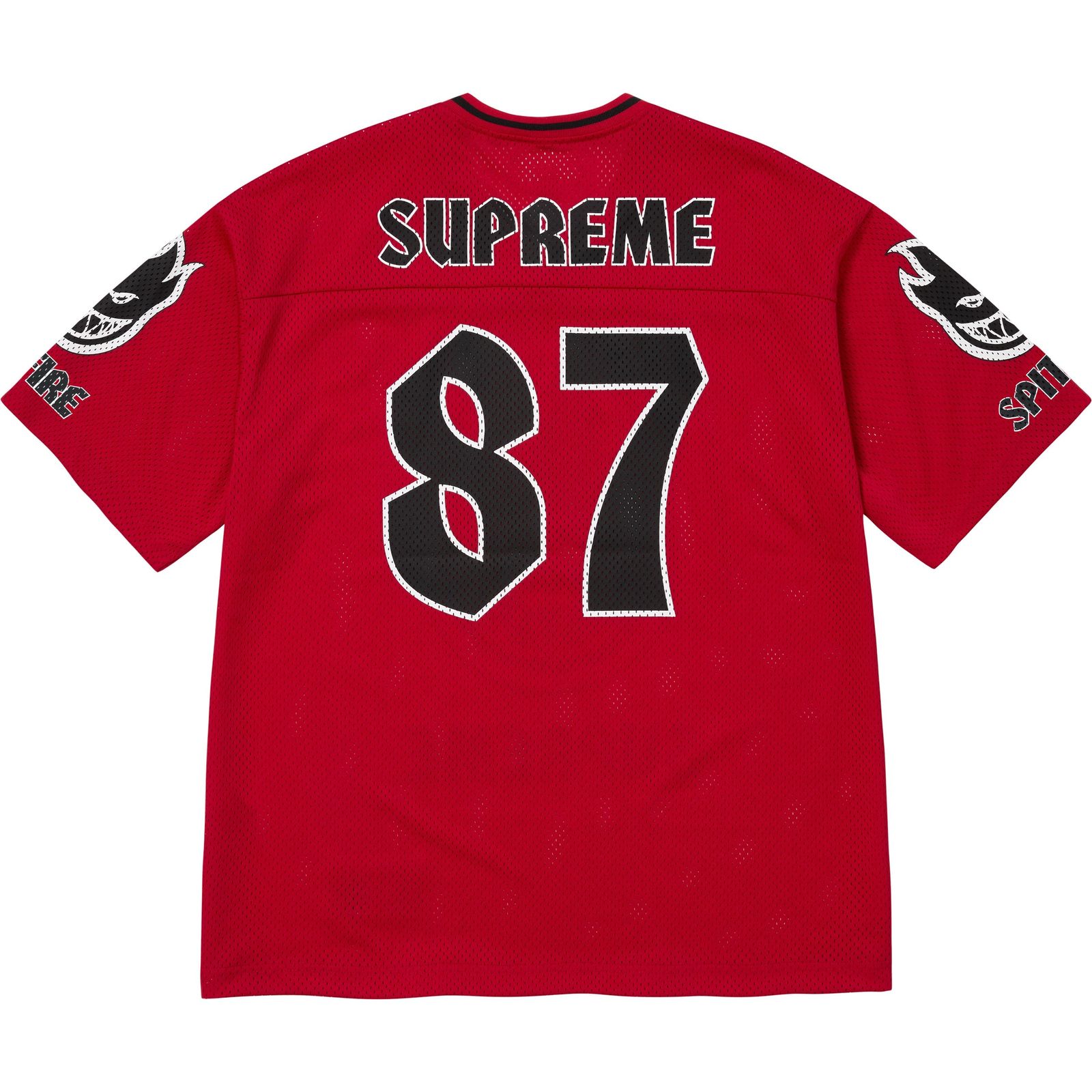 Supreme®/Spitfire® Football Jersey
