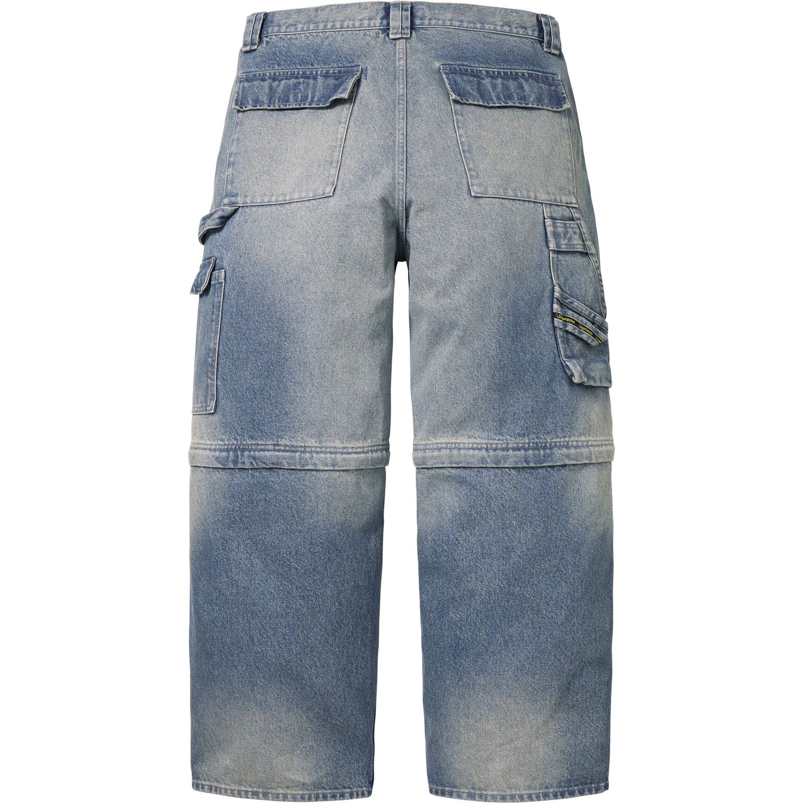 Zip-Off Utility Pant