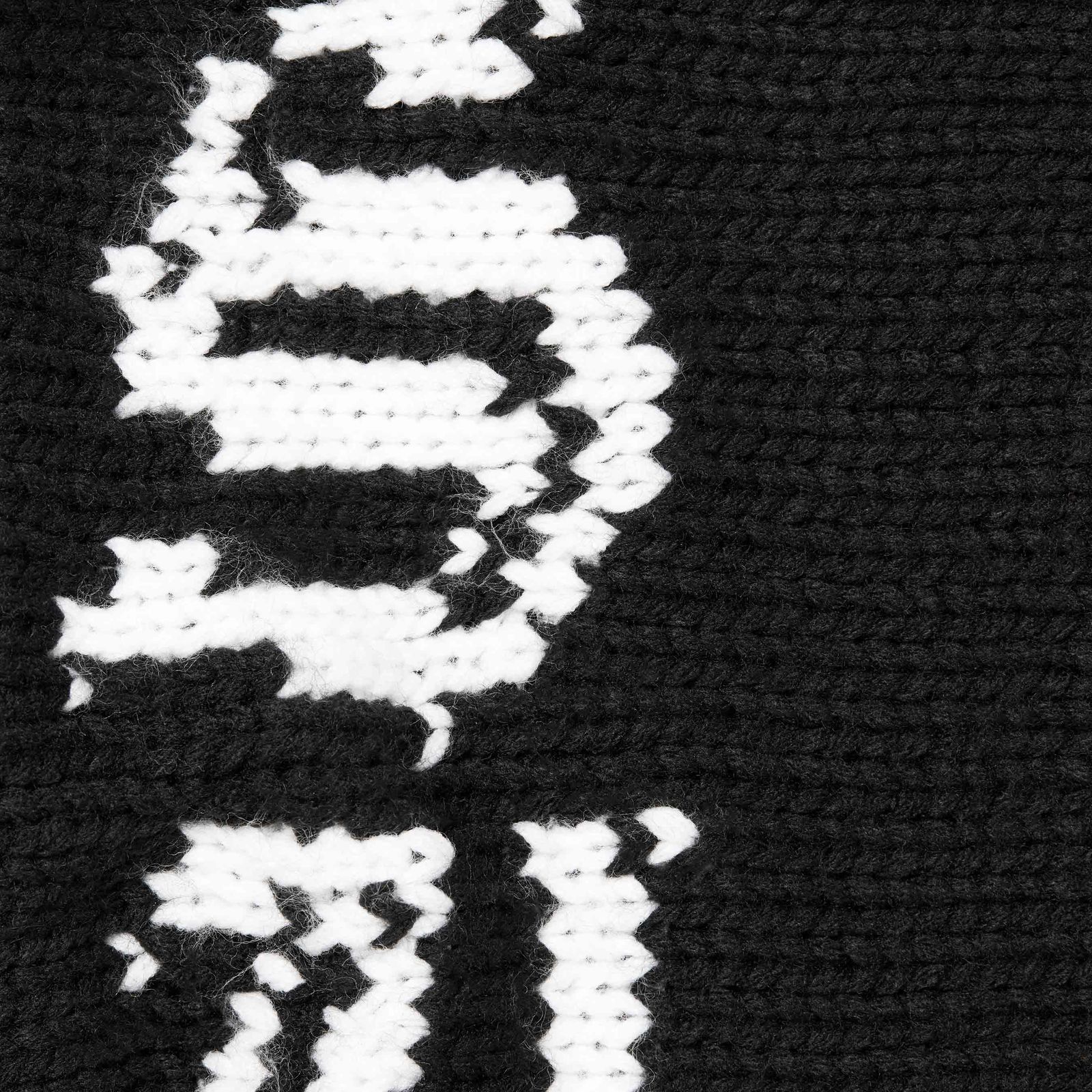 Old English Sleeves Sweater