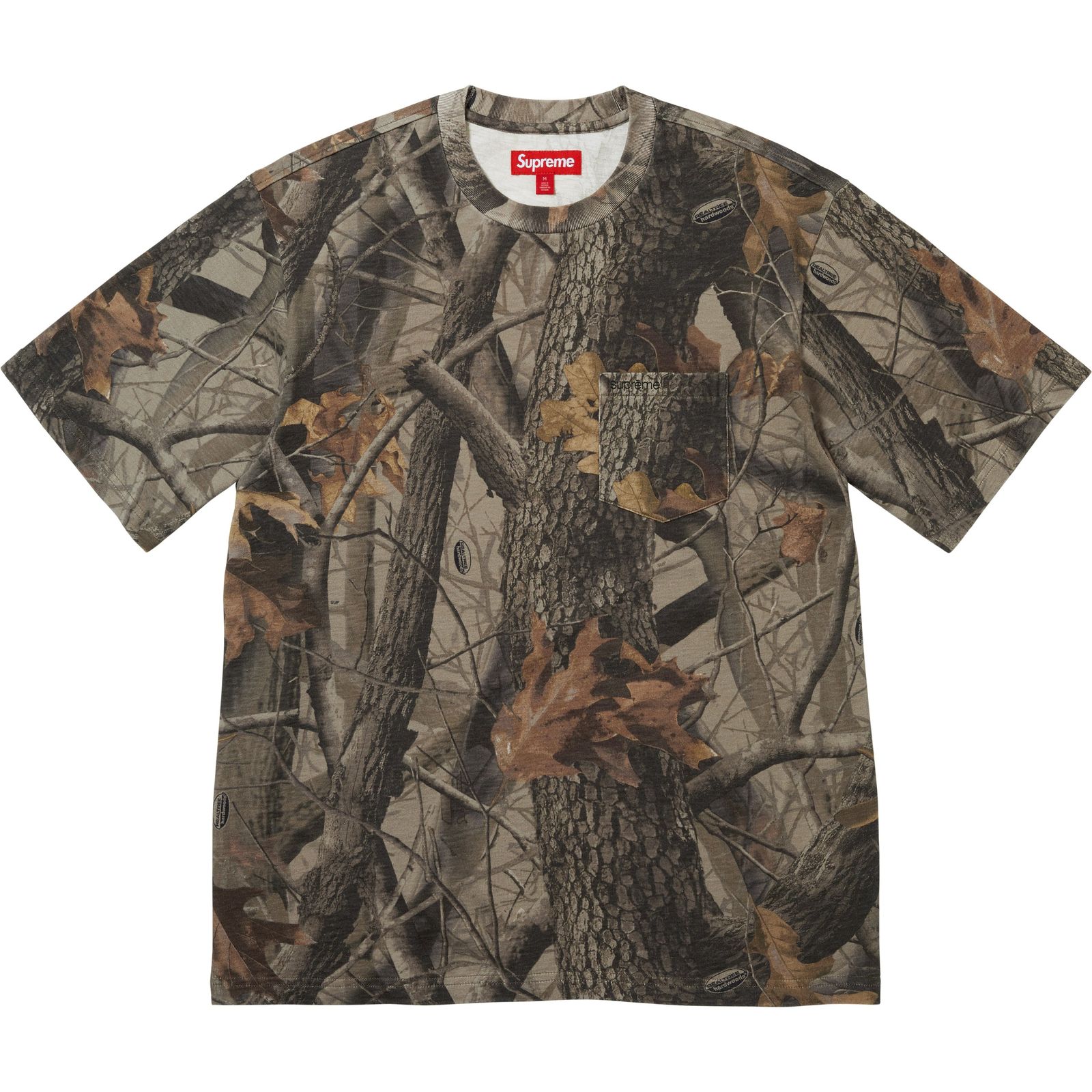 S/S Pocket Tee