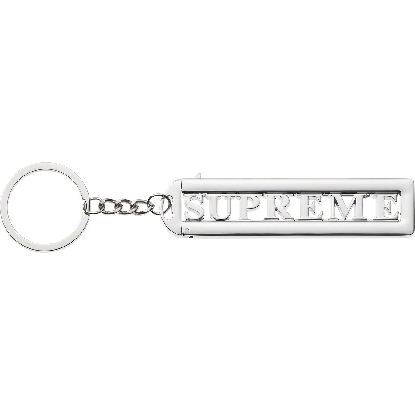 Slide Keychain