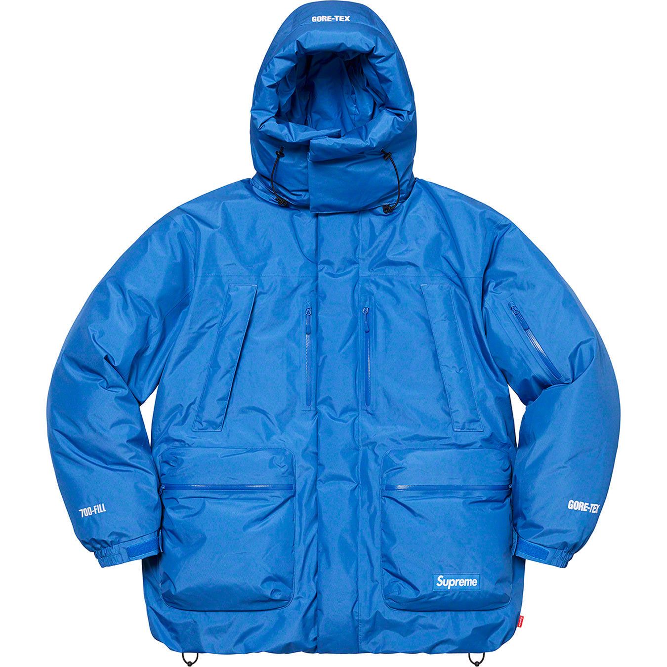 GORE-TEX 700-Fill Down Parka