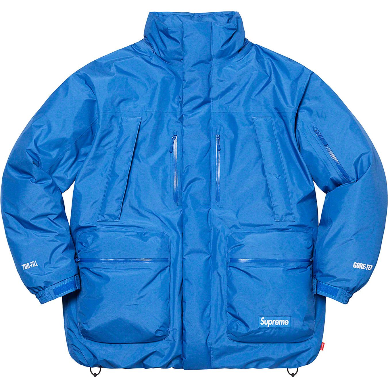 GORE-TEX 700-Fill Down Parka