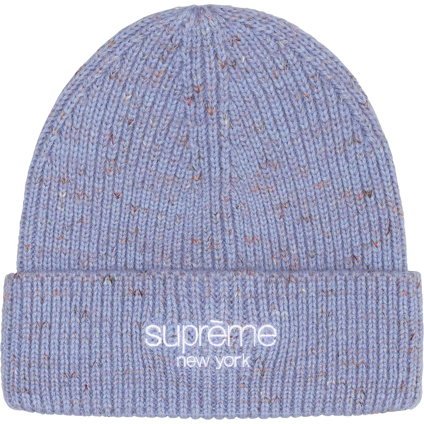 Rainbow Speckle Beanie