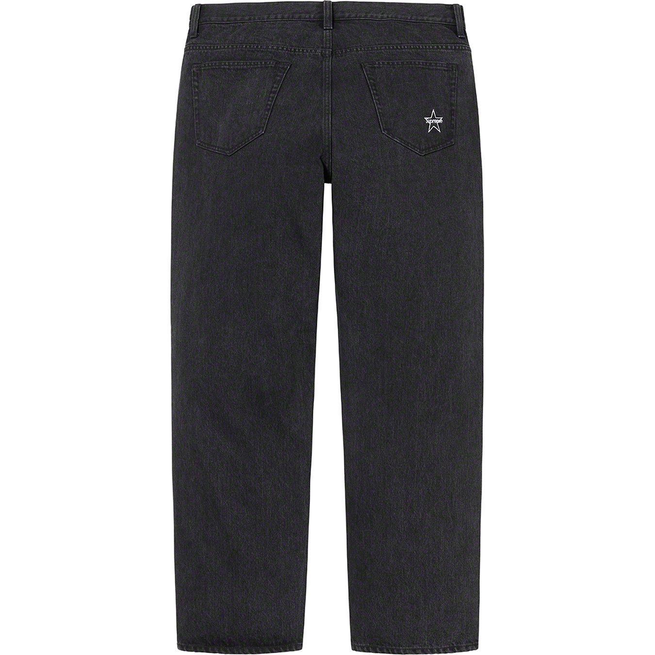 Regular Jean