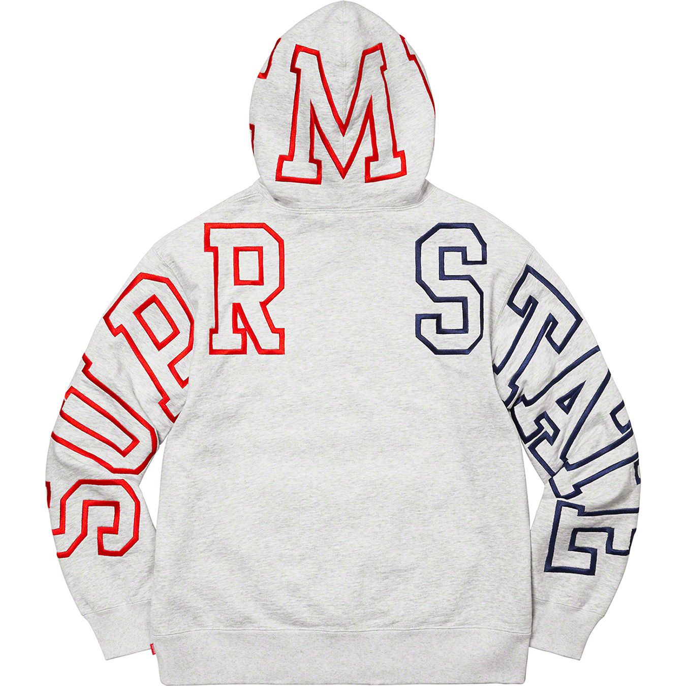 State Hooded Sweatshirt
