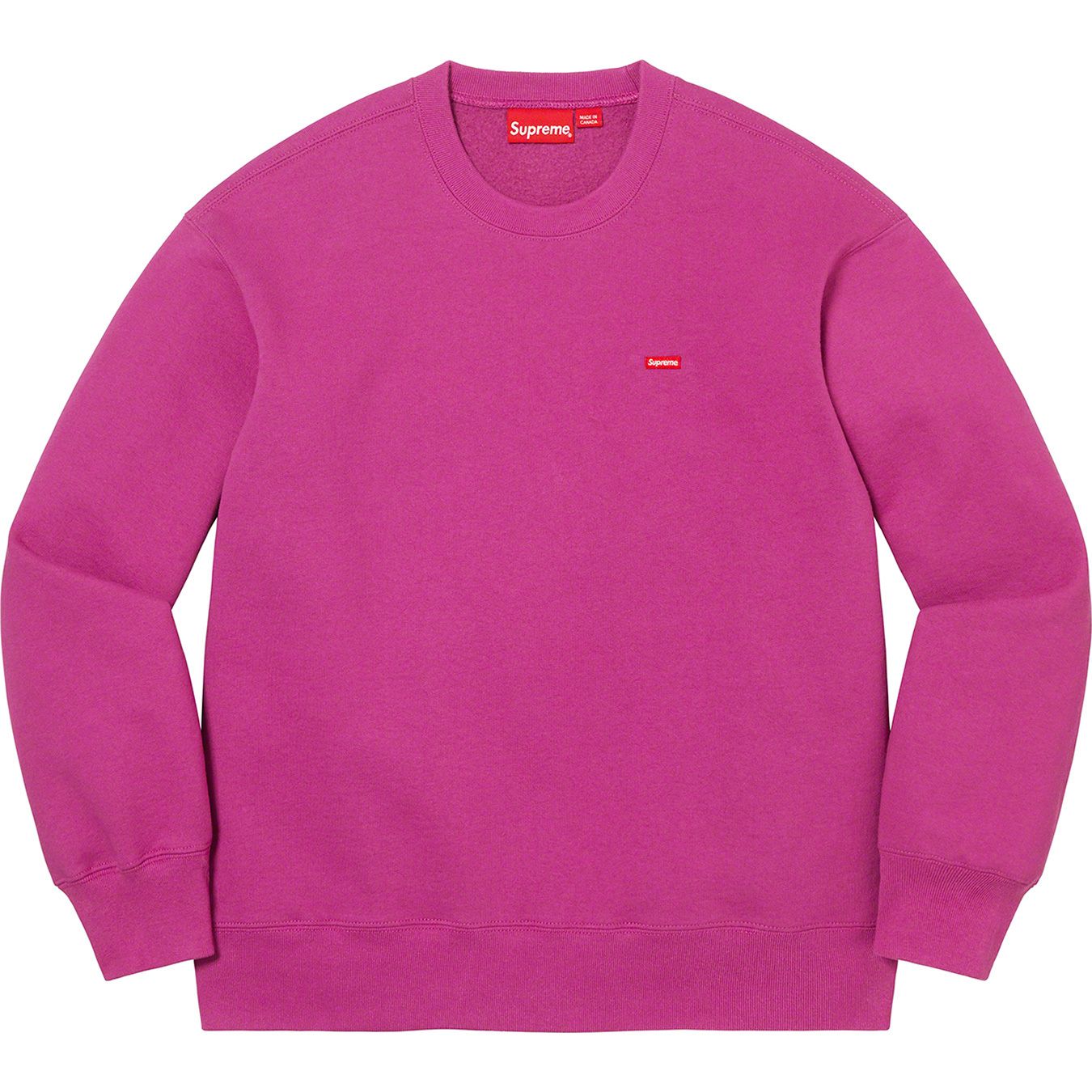 Small Box Crewneck
