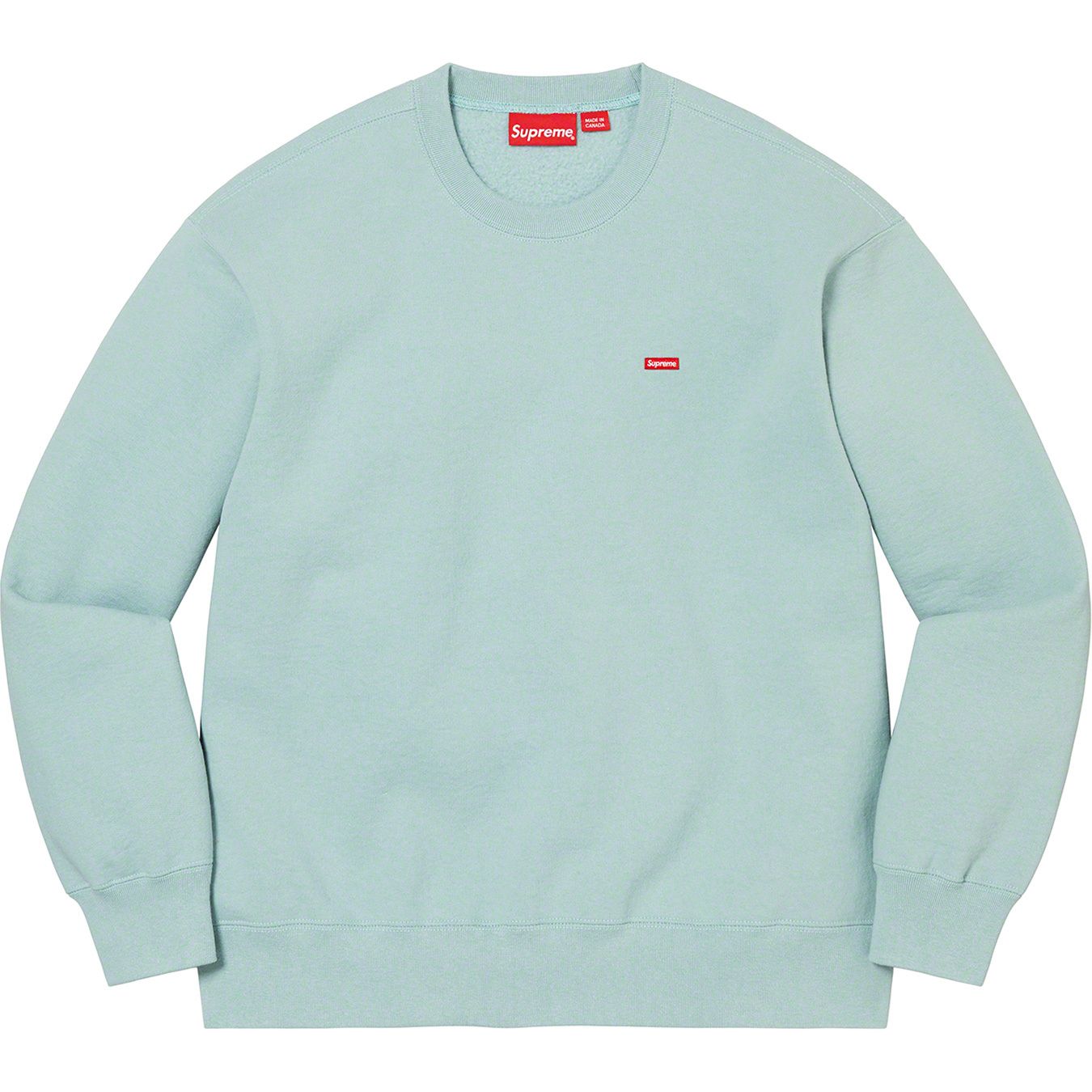 Small Box Crewneck
