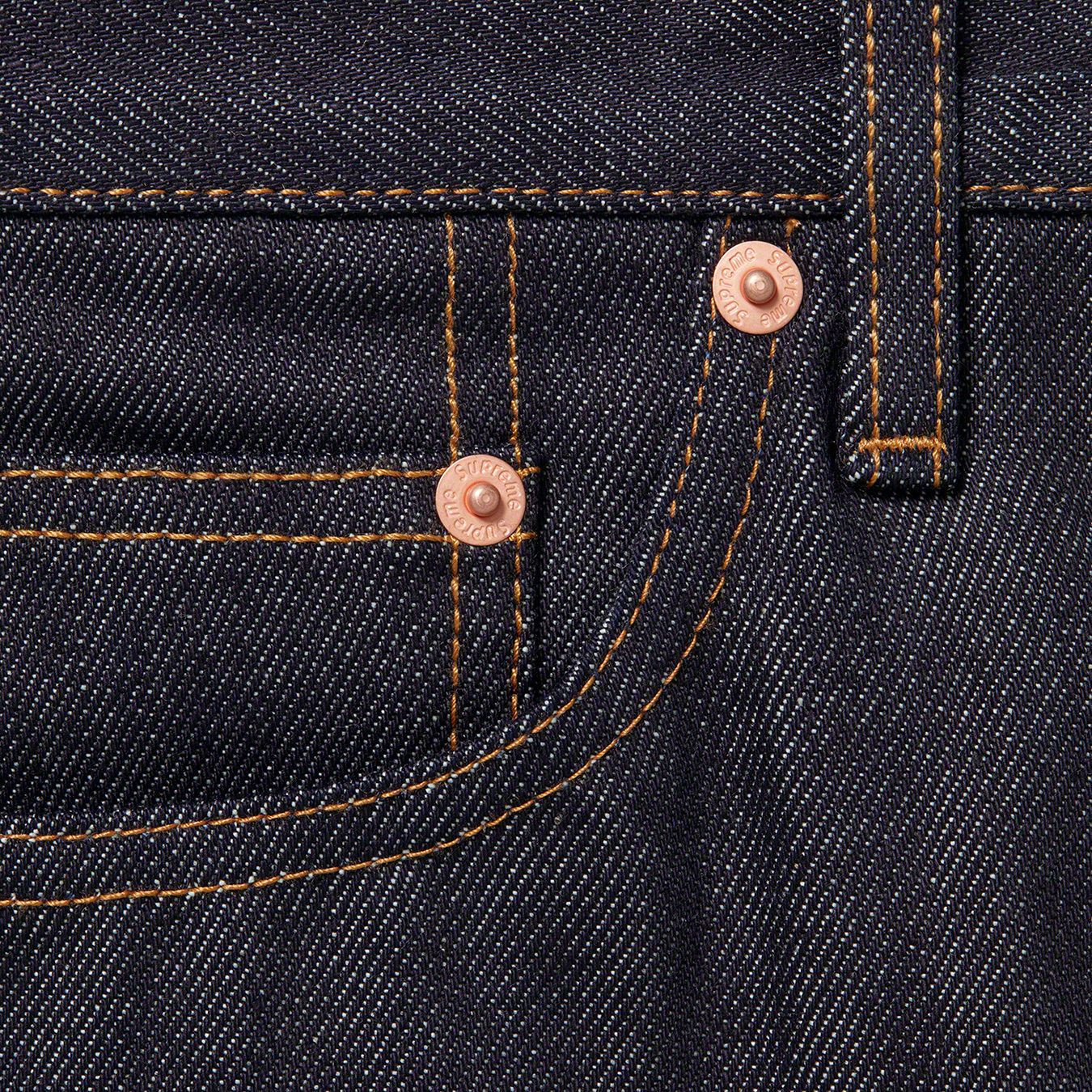Rigid Slim Jean