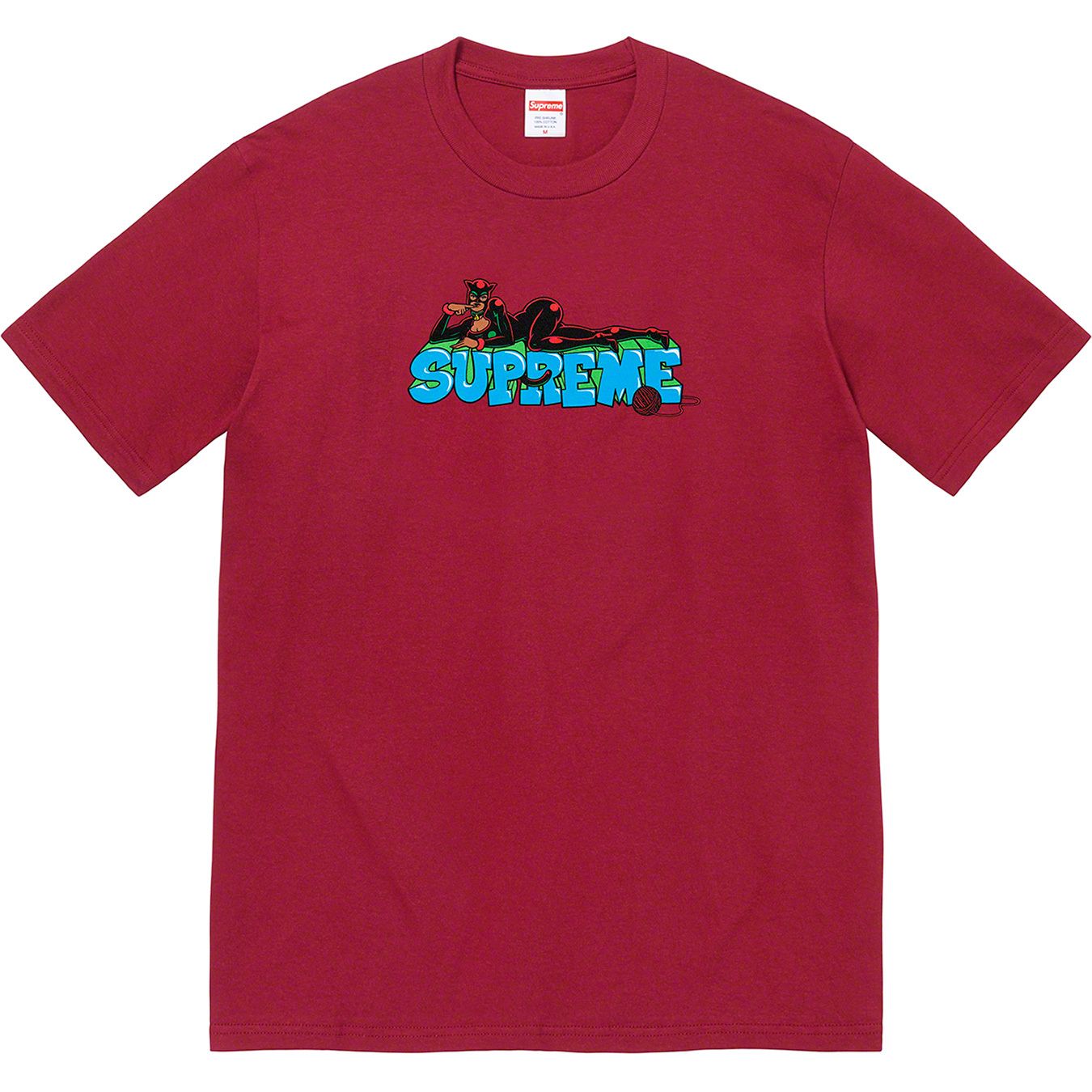 Catwoman Tee