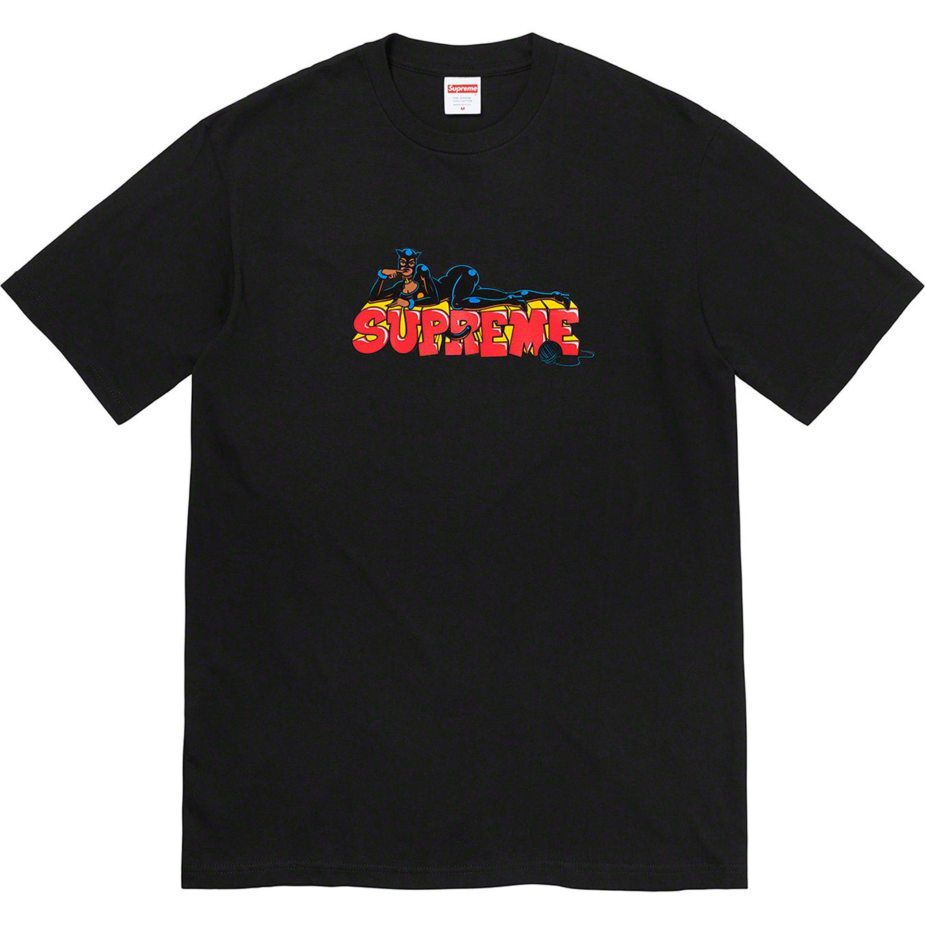 Catwoman Tee