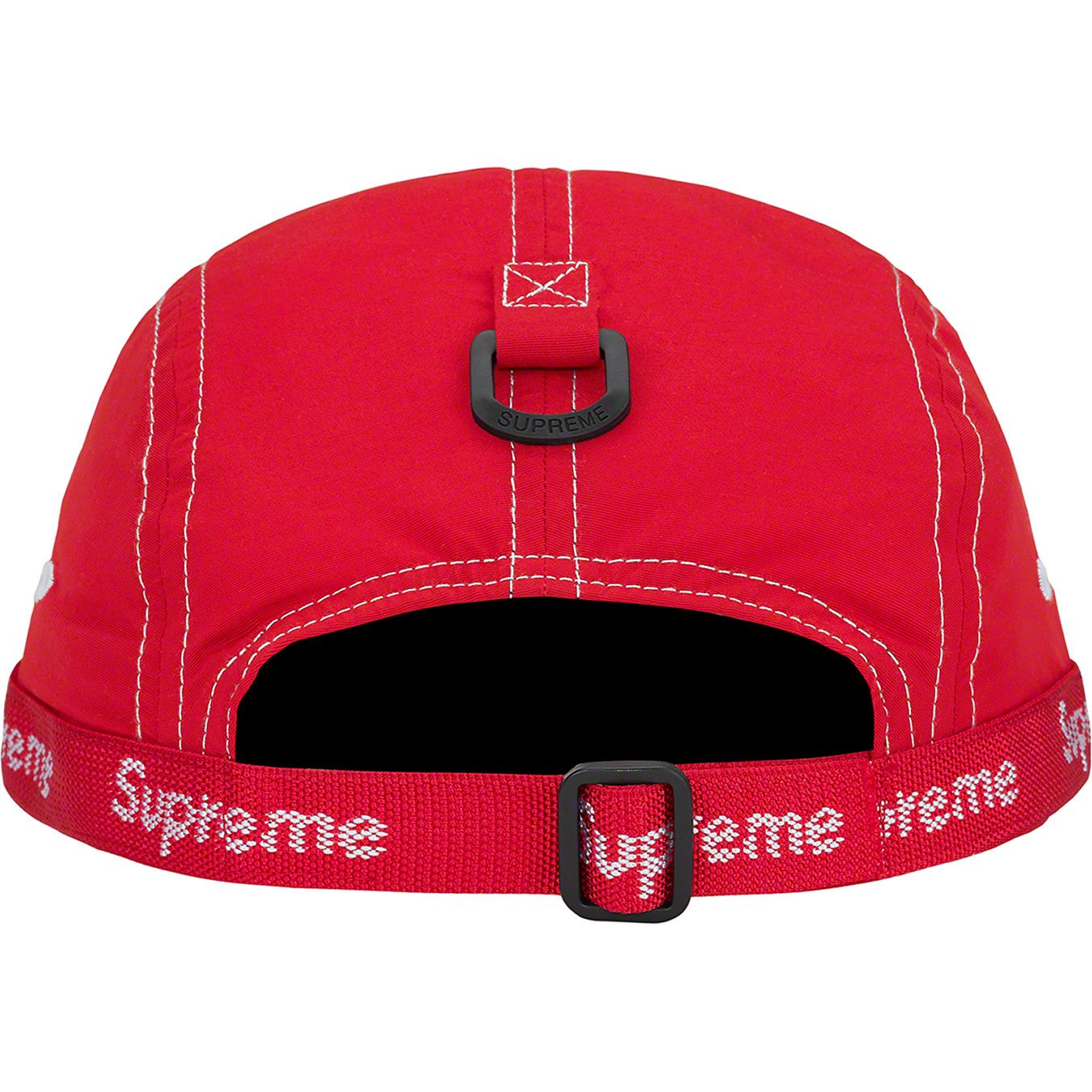 Webbing Camp Cap
