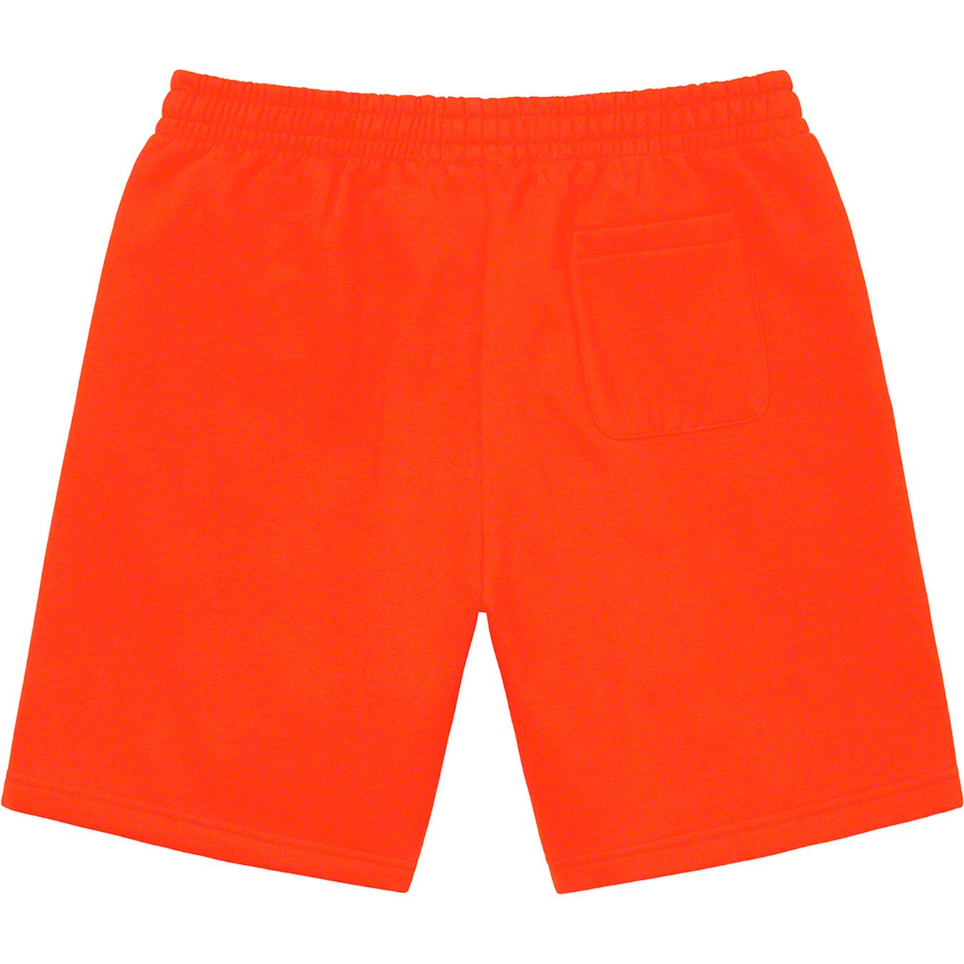 Small Box Sweatshort