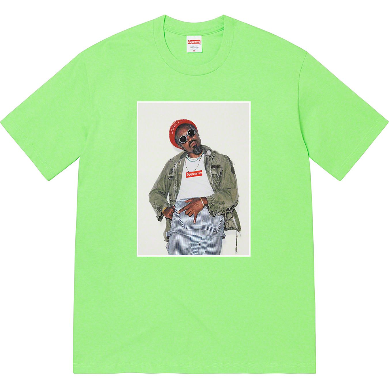 André 3000 Tee