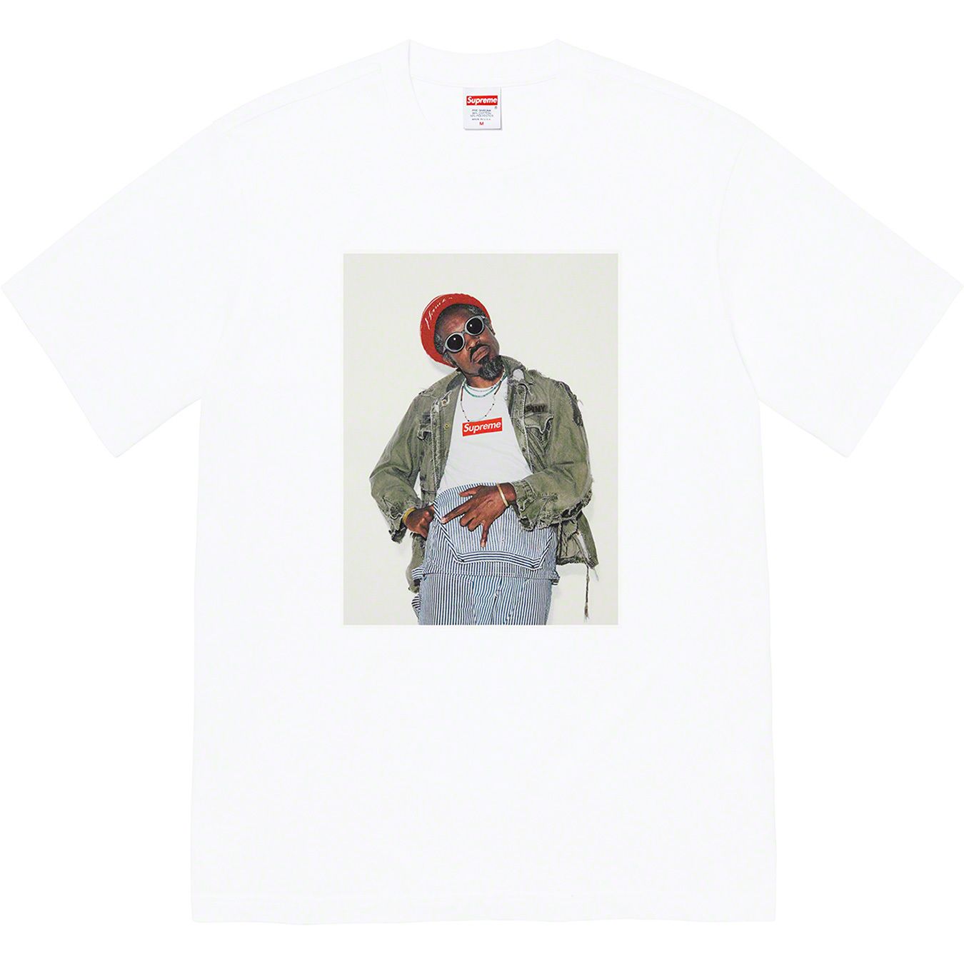 André 3000 Tee