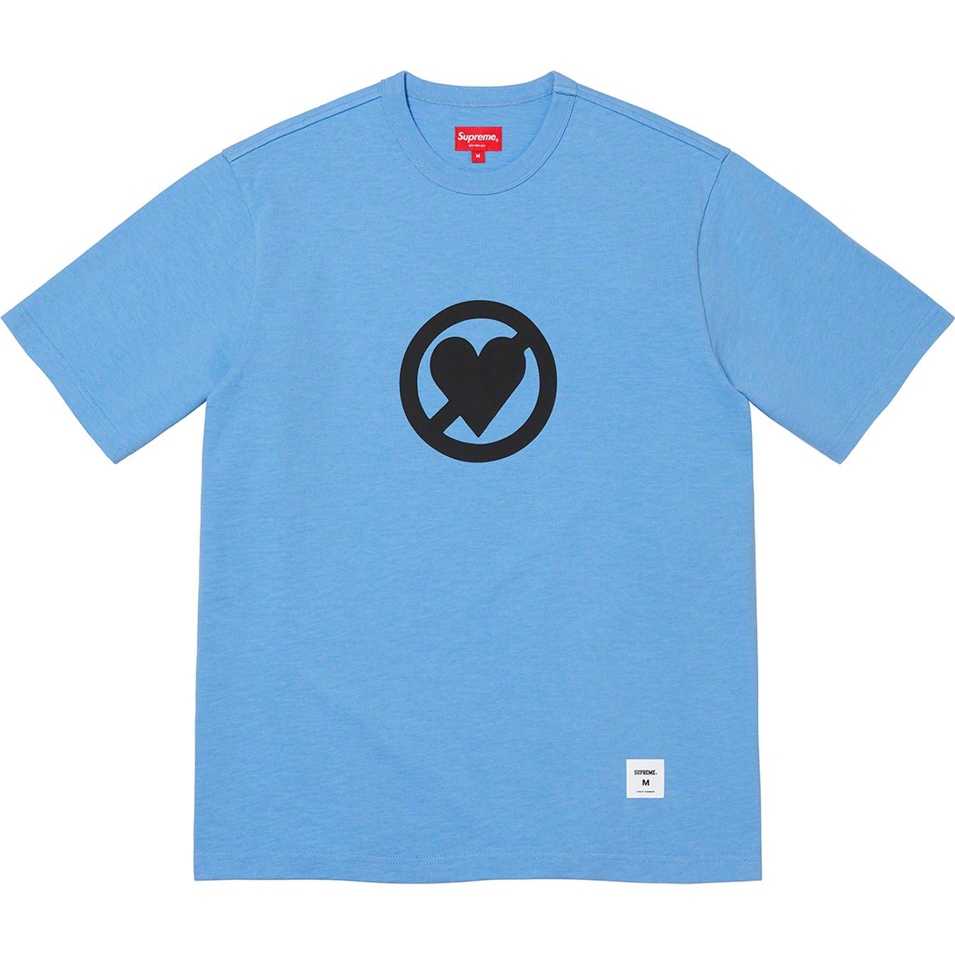 No Love S/S Top