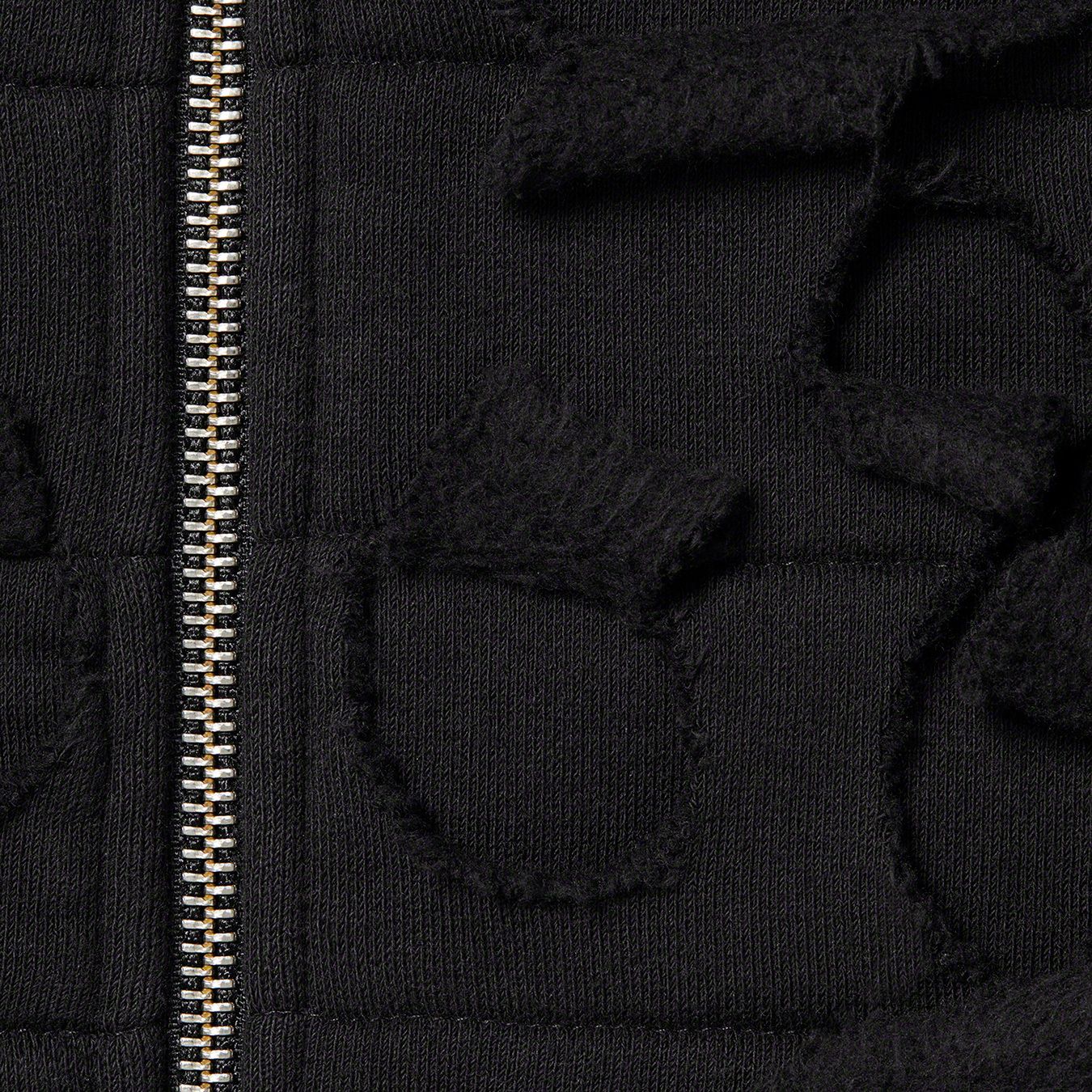 Supreme®/Griffin Zip Up Hooded Sweatshirt