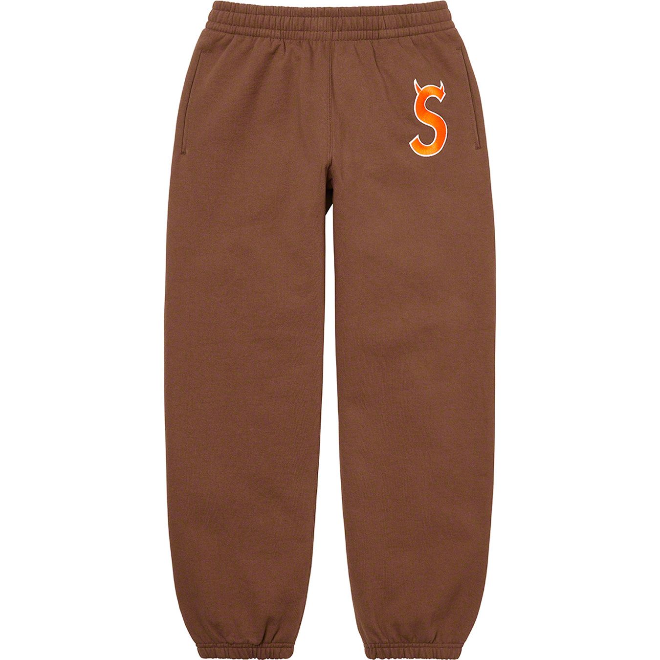 S Logo Sweatpant