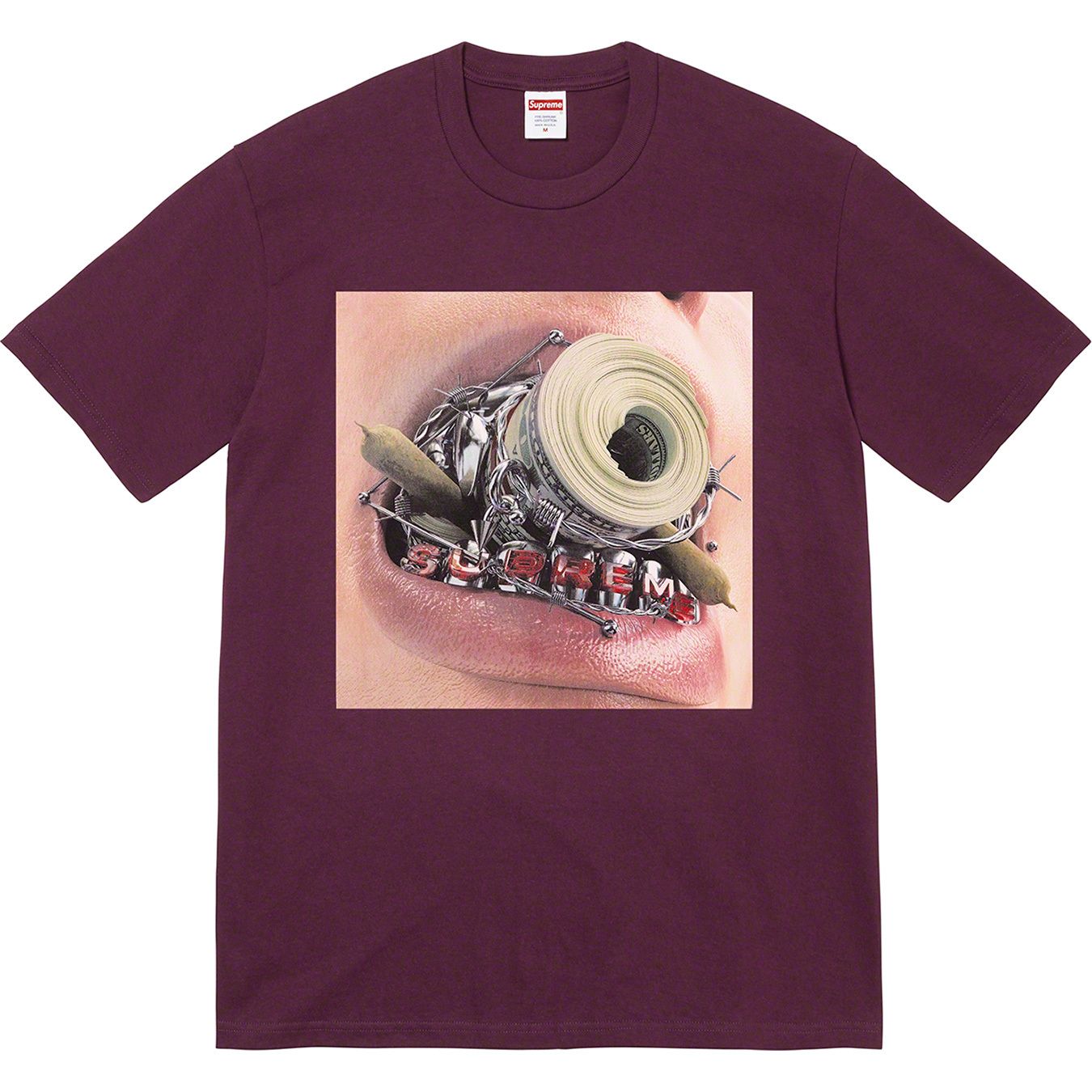 Braces Tee