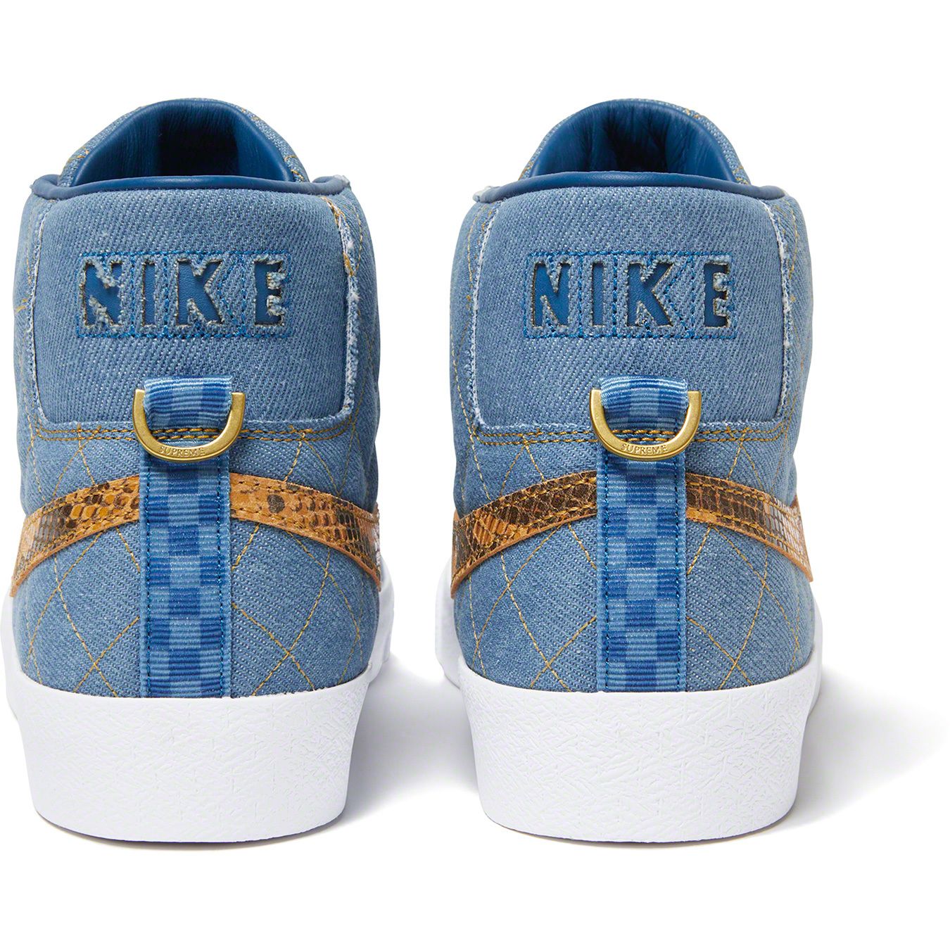 Supreme®/Nike SB Blazer Mid