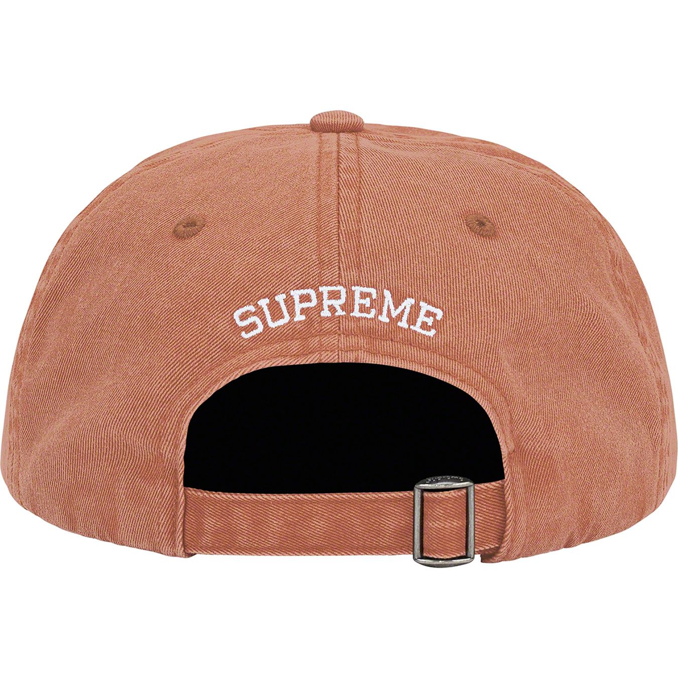 Pigment Print S Logo 6-Panel