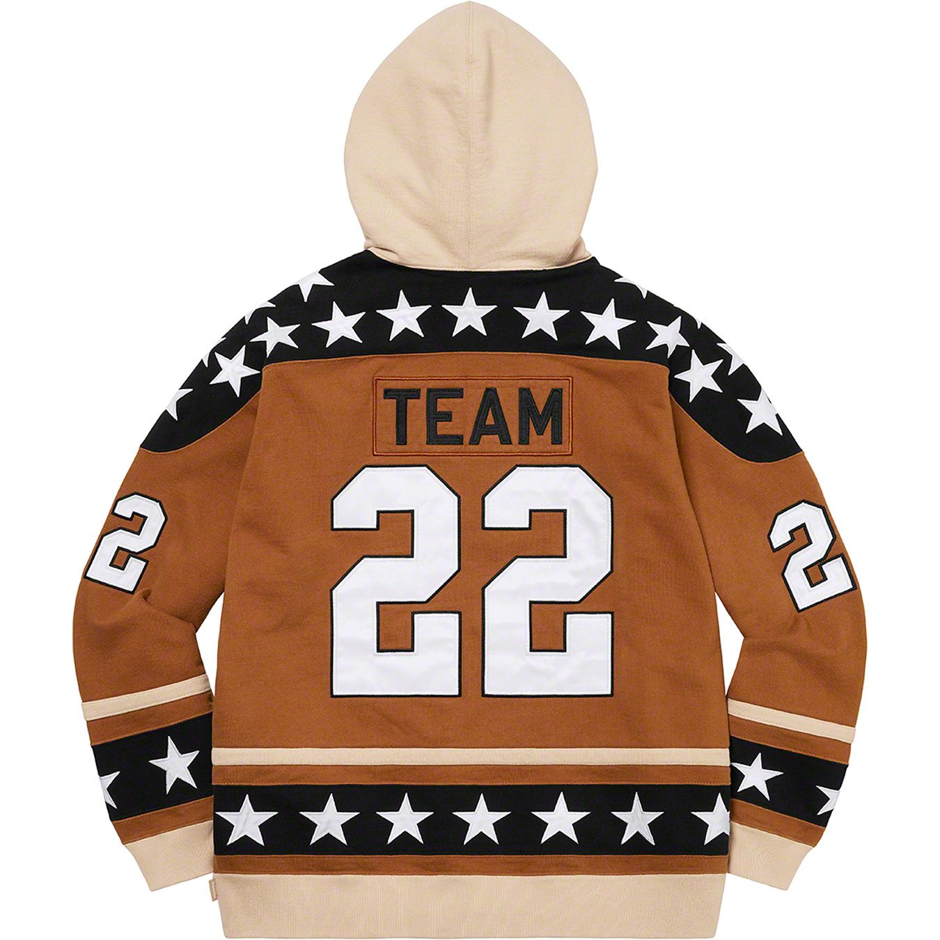 Hockey Hooded Sweatshirt