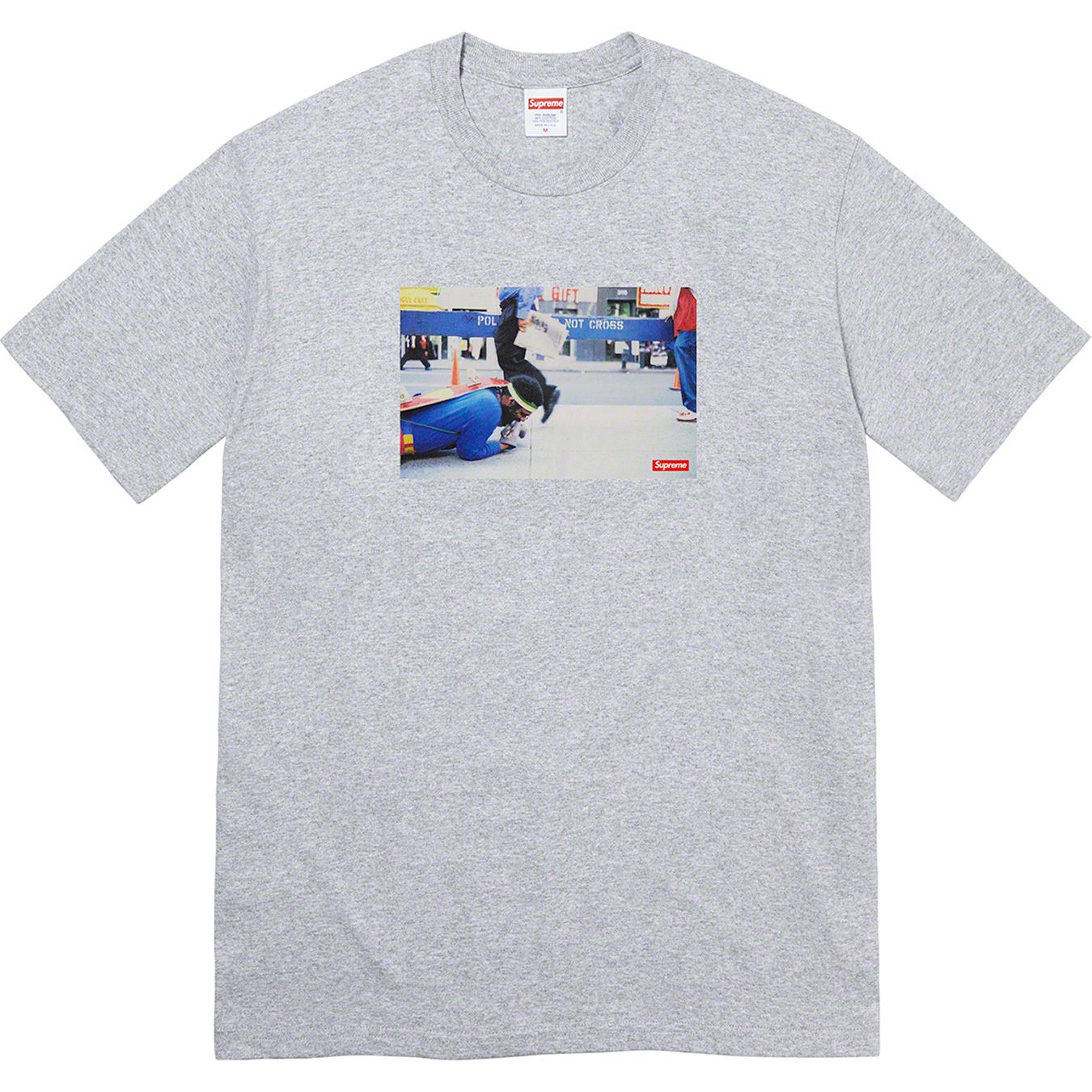 Great White Way Tee