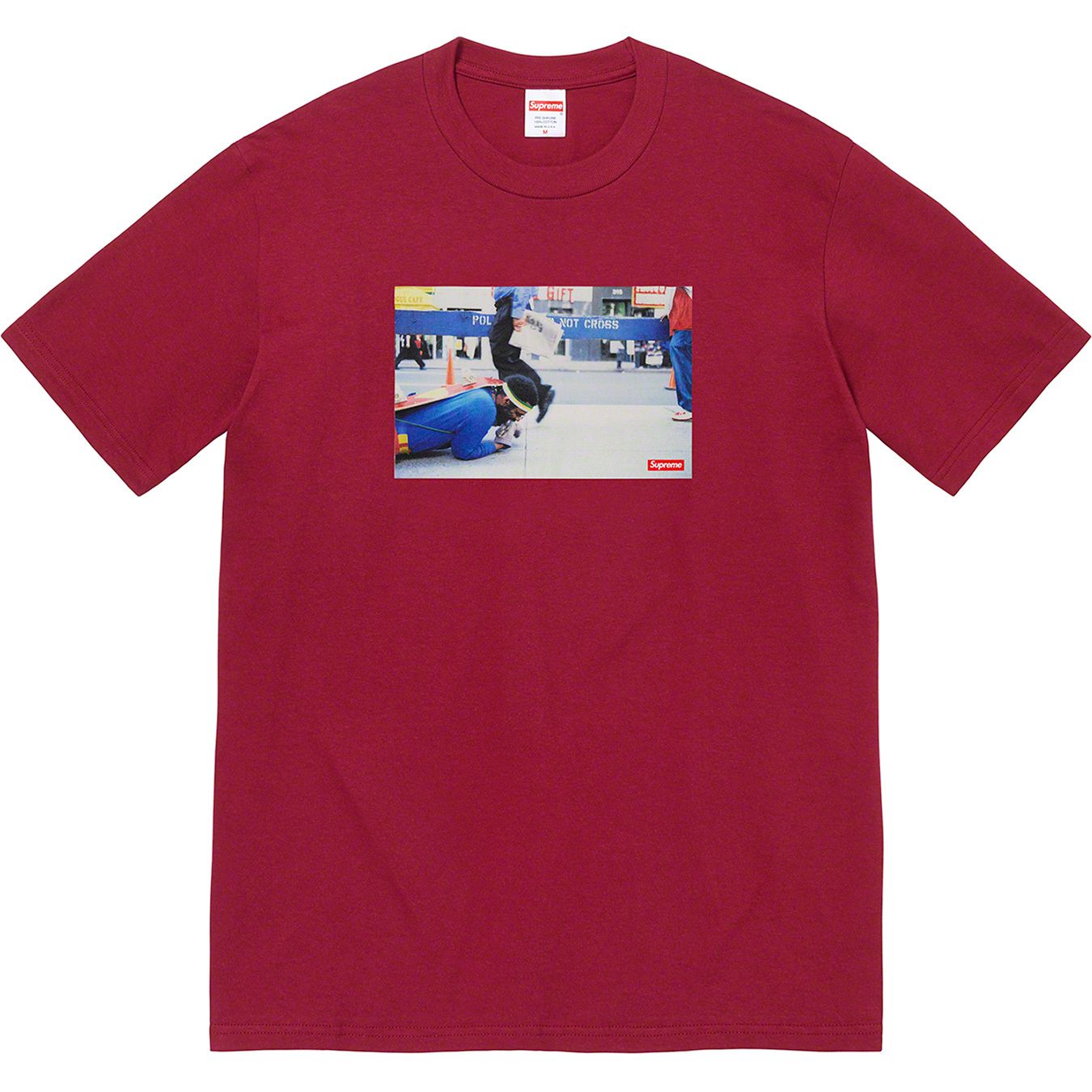 Great White Way Tee