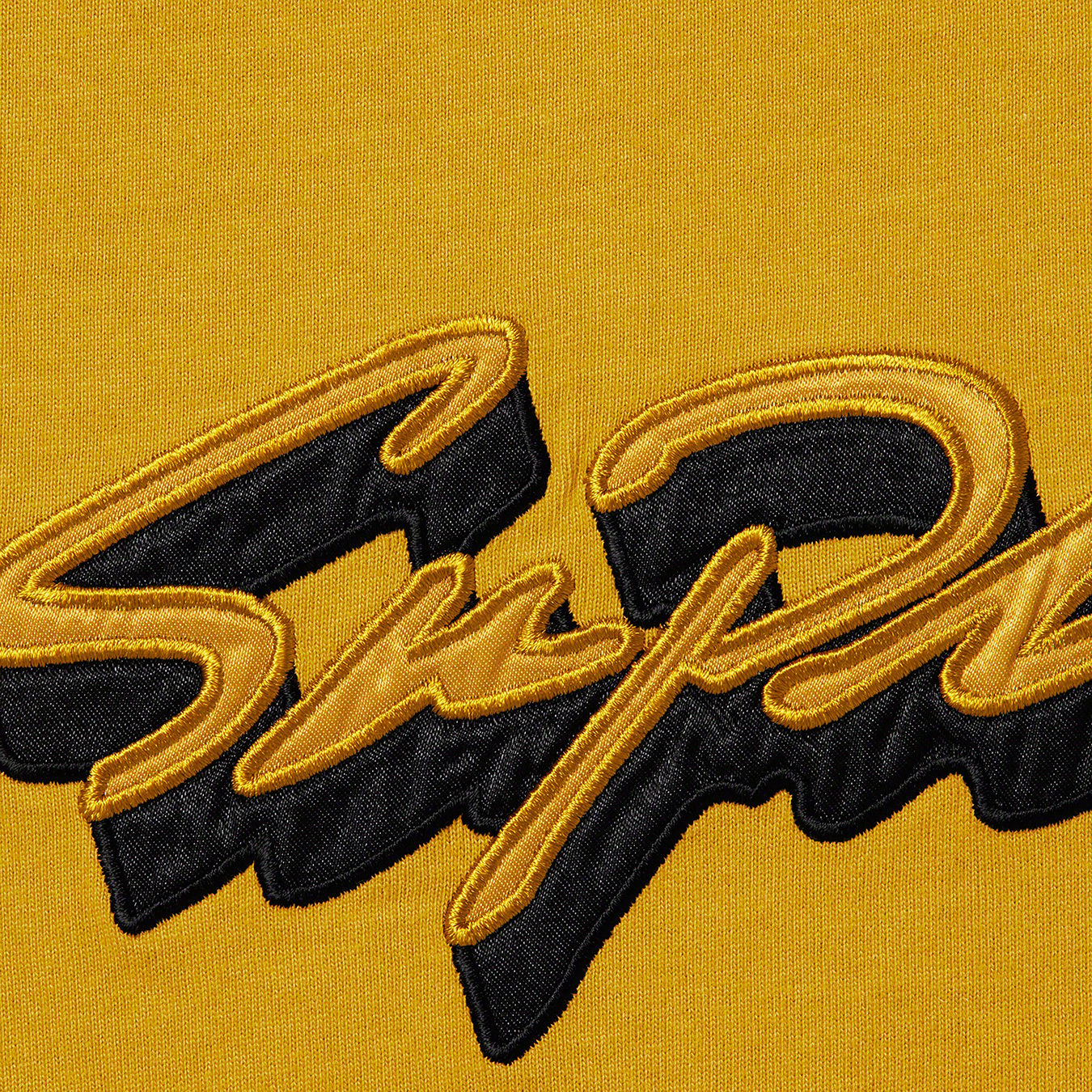 Shadow Script S/S Top