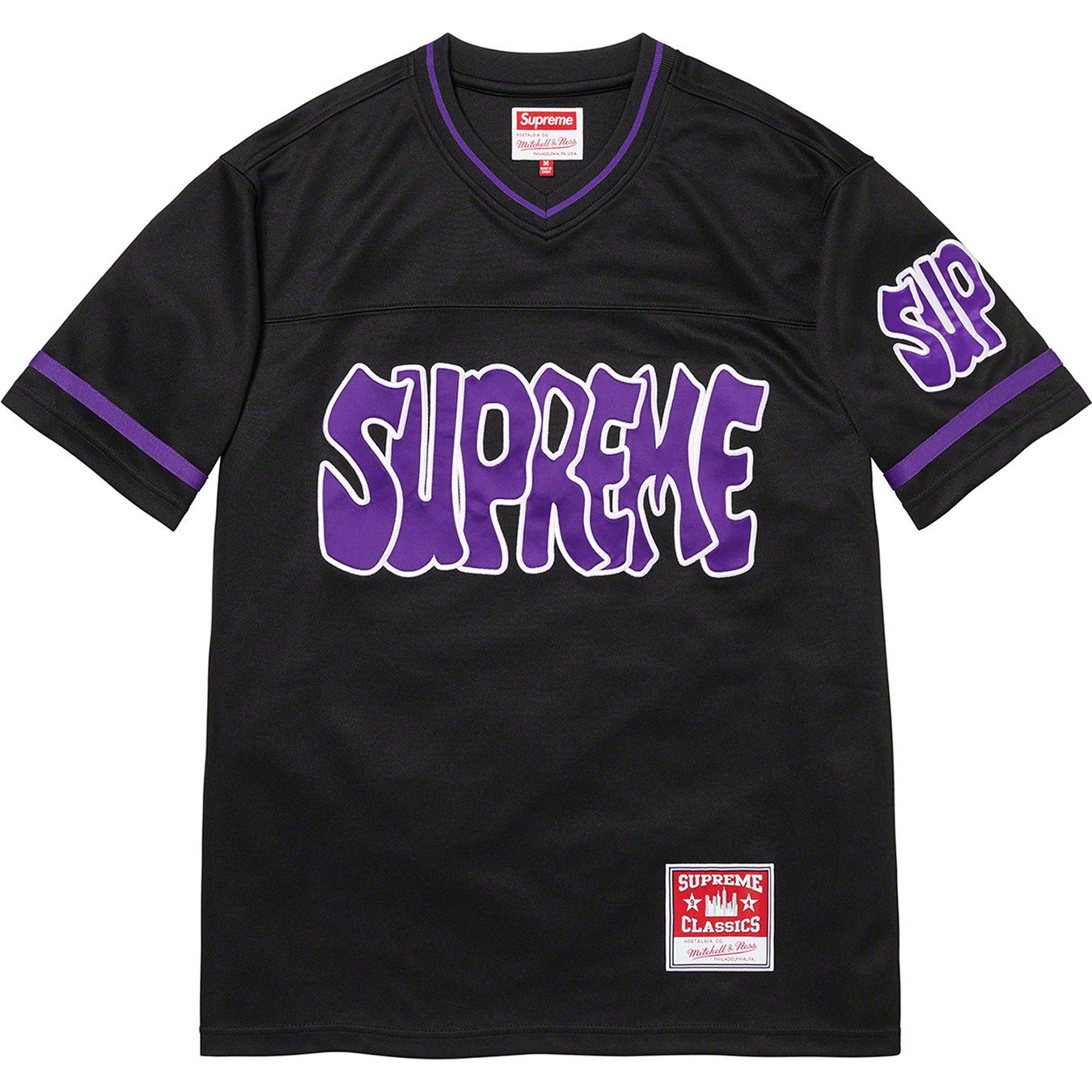 Supreme®/Mitchell & Ness® Football Jersey
