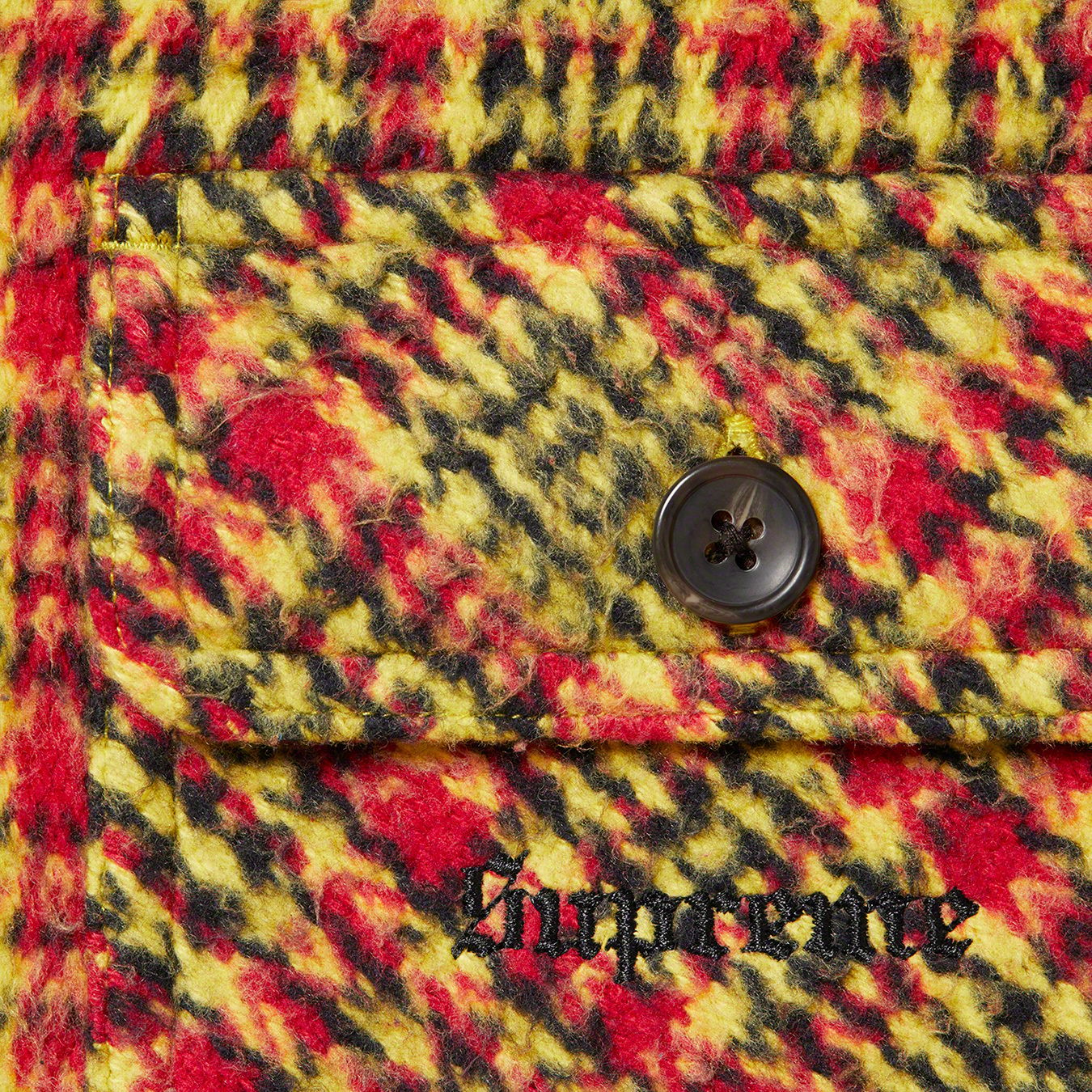 Heavy Flannel Shirt