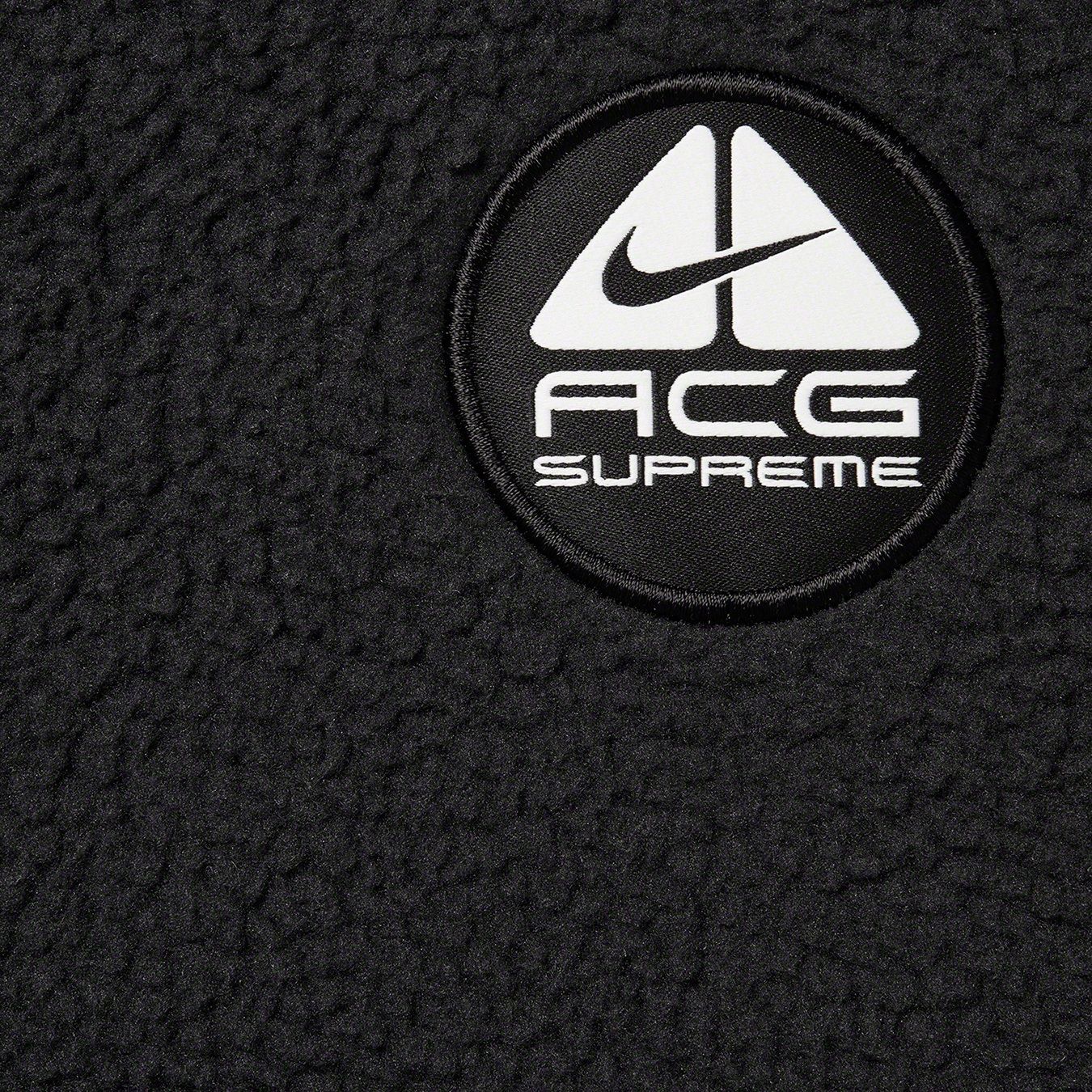Supreme®/Nike® ACG Fleece Pullover