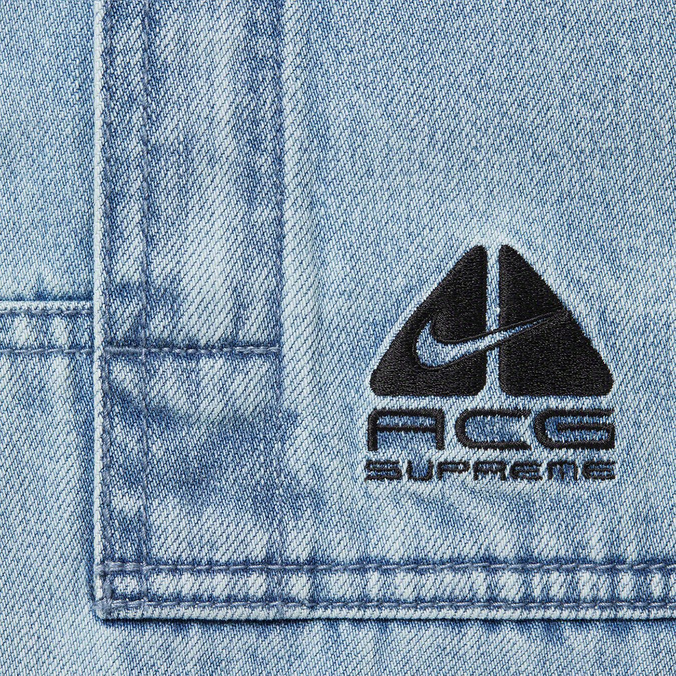 Supreme®/Nike® ACG Belted Denim Pant