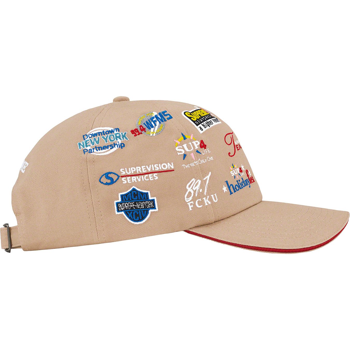 Sponsors 6-Panel