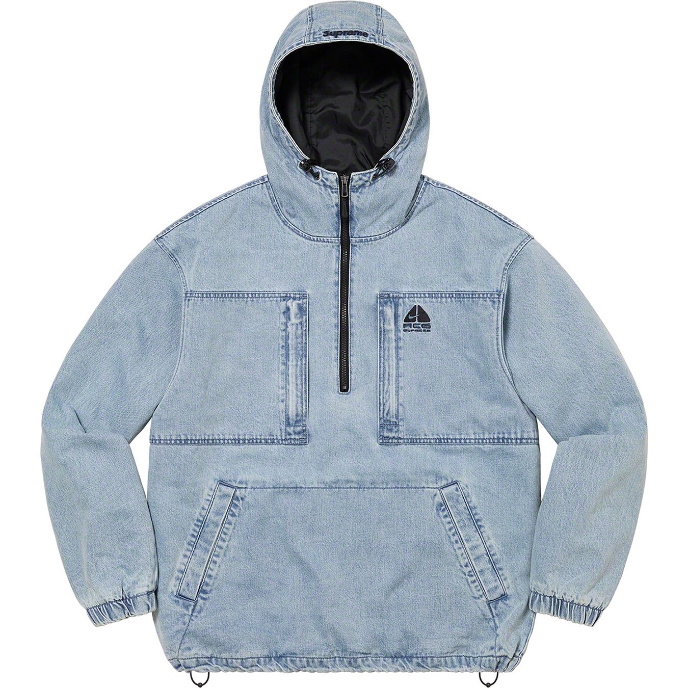 Supreme®/Nike® ACG Denim Pullover