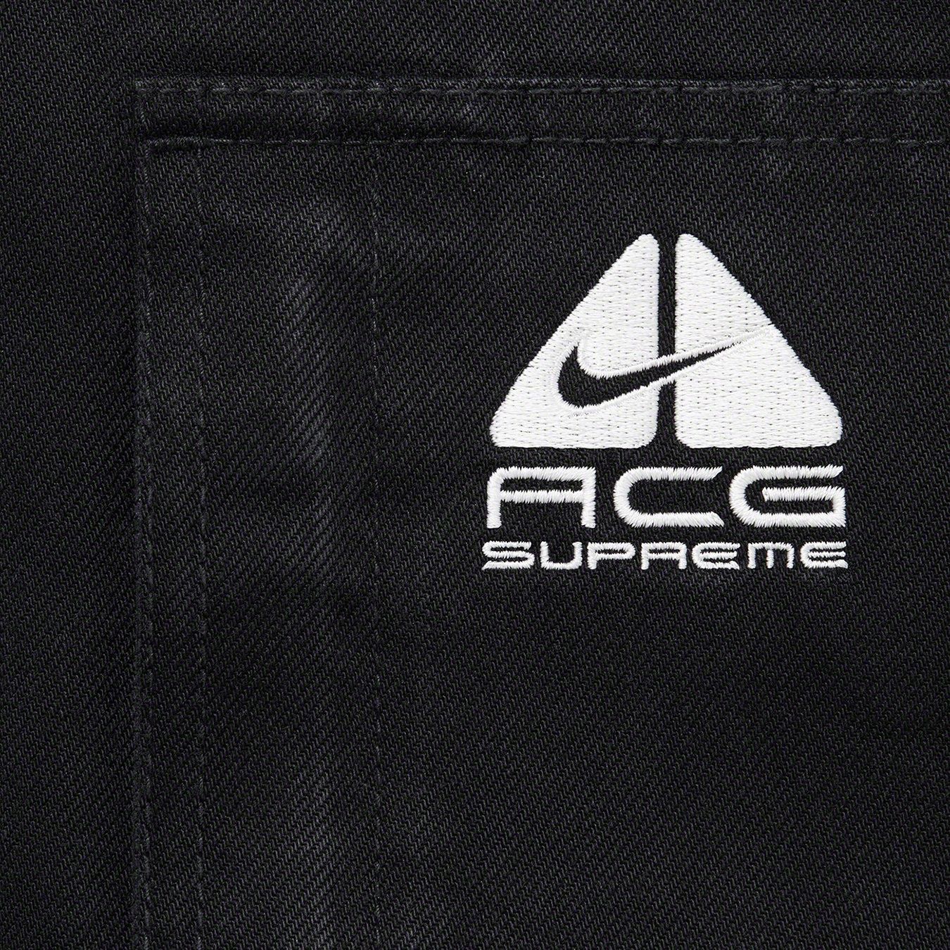 Supreme®/Nike® ACG Denim Pullover