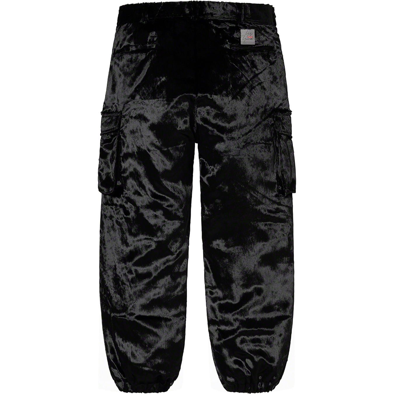 Supreme®/Yohji Yamamoto® Faux Fur Cargo Pant